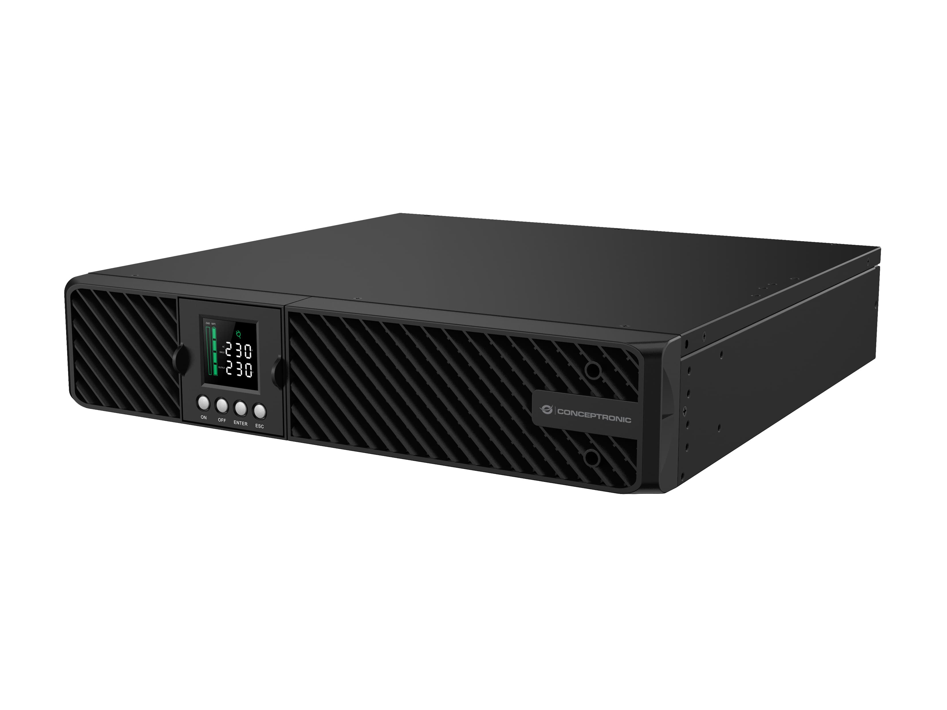 Alimentation sans interruption 1000VA 1000W en ligne - IEC