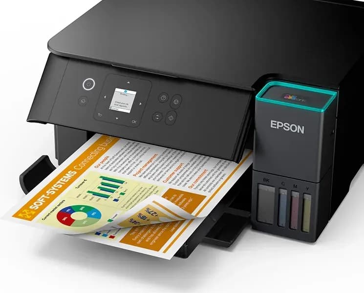 Epson EcoTank ET-2950 — photo 3 sur 16
