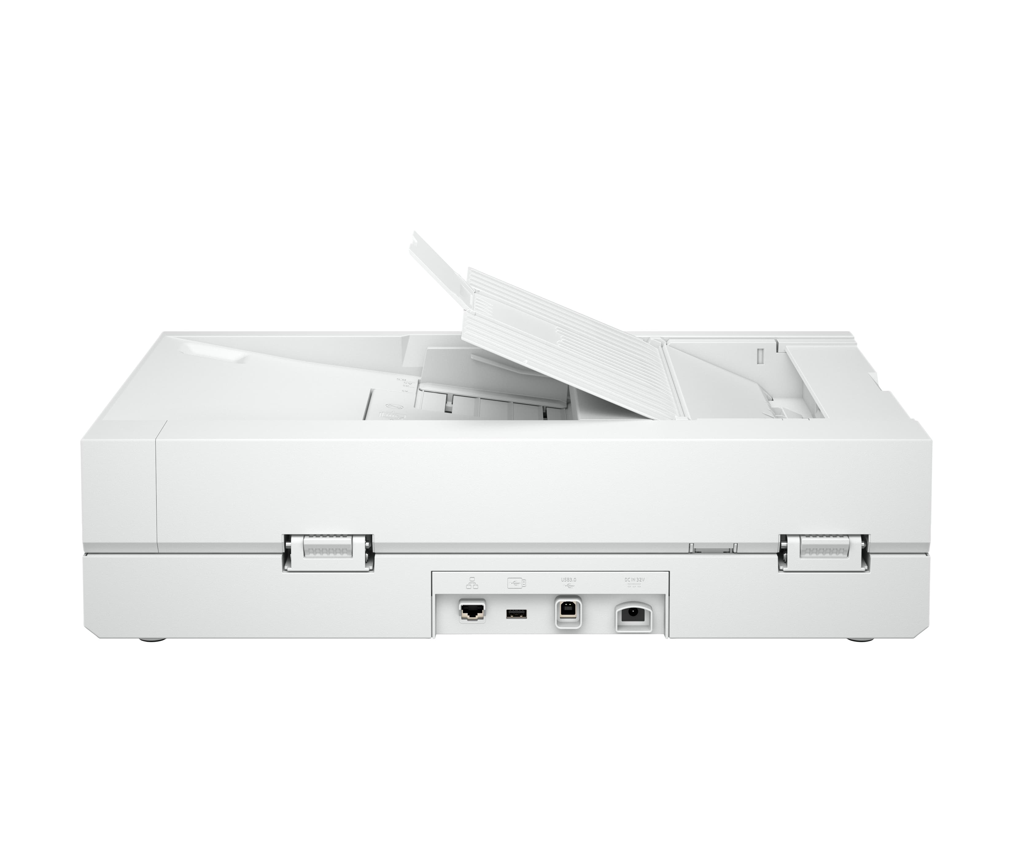 HP ScanJet Enterprise Flow N6600 fnw1 — photo 9 of 11