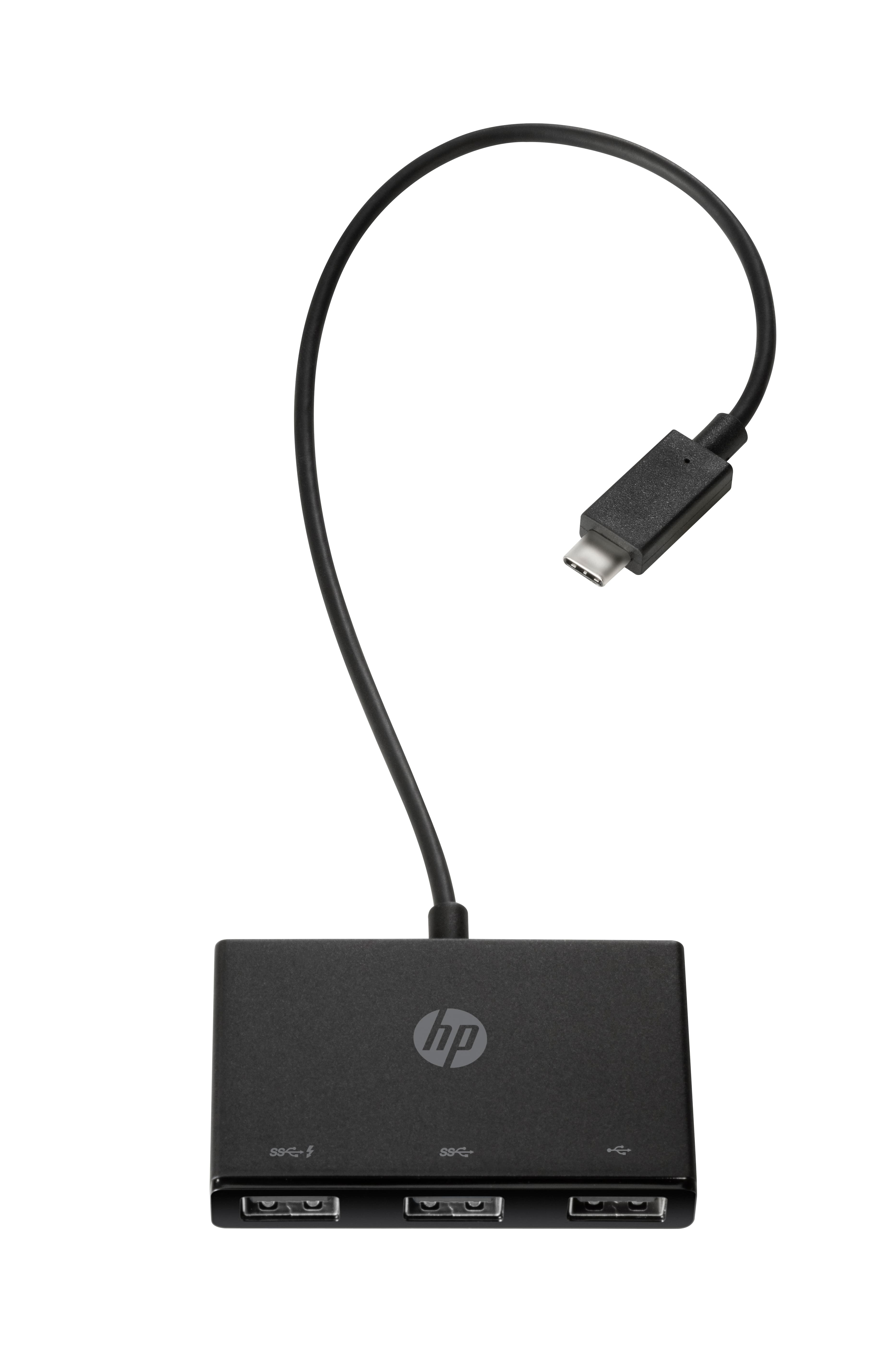 Hub USB-C vers USB-A — photo 3 sur 4