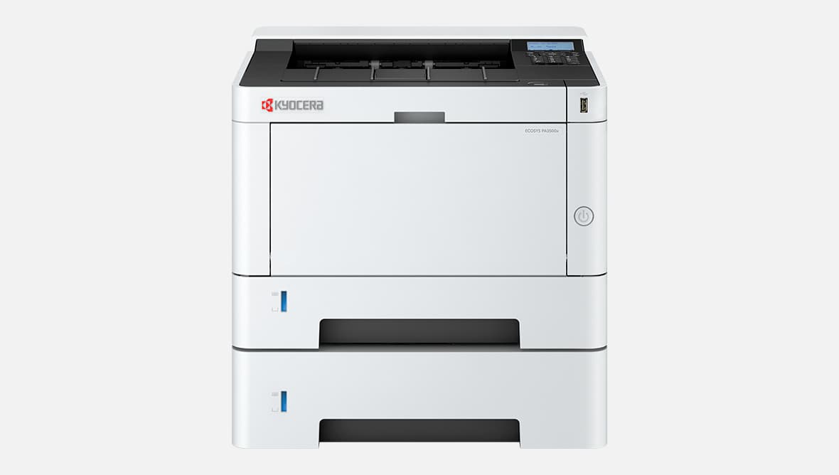 Imprimante laser monochrome ECOSYS PA3500x [NO KYOLIFE] — photo 3 sur 6