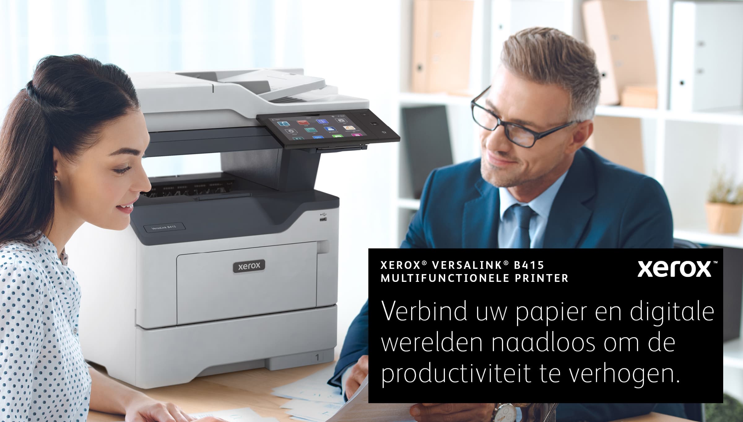 Xerox VersaLink B415 A4 Imprimante couleur — photo 20 sur 33