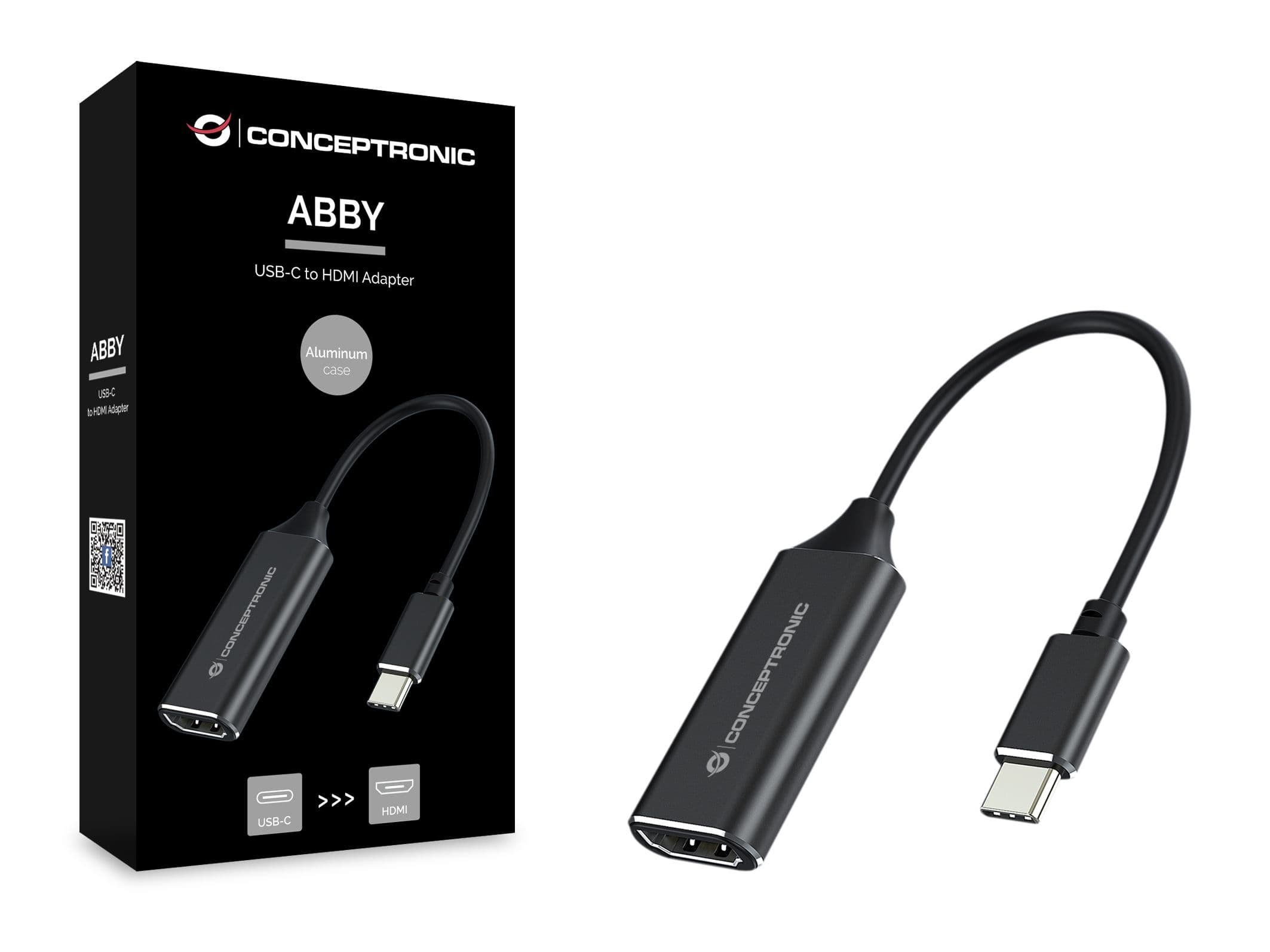 USB-C to HDMI 1.4 Adapter - 4K30Hz — photo 2 of 2
