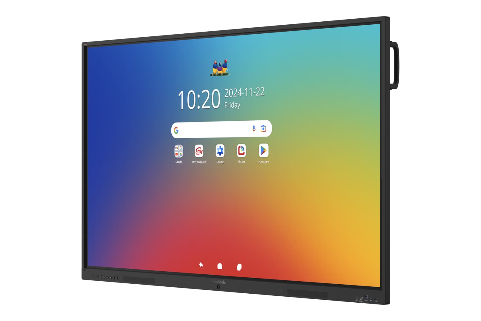 ViewBoard 35 Series 75" UHD Touchscreen — photo 3 of 10