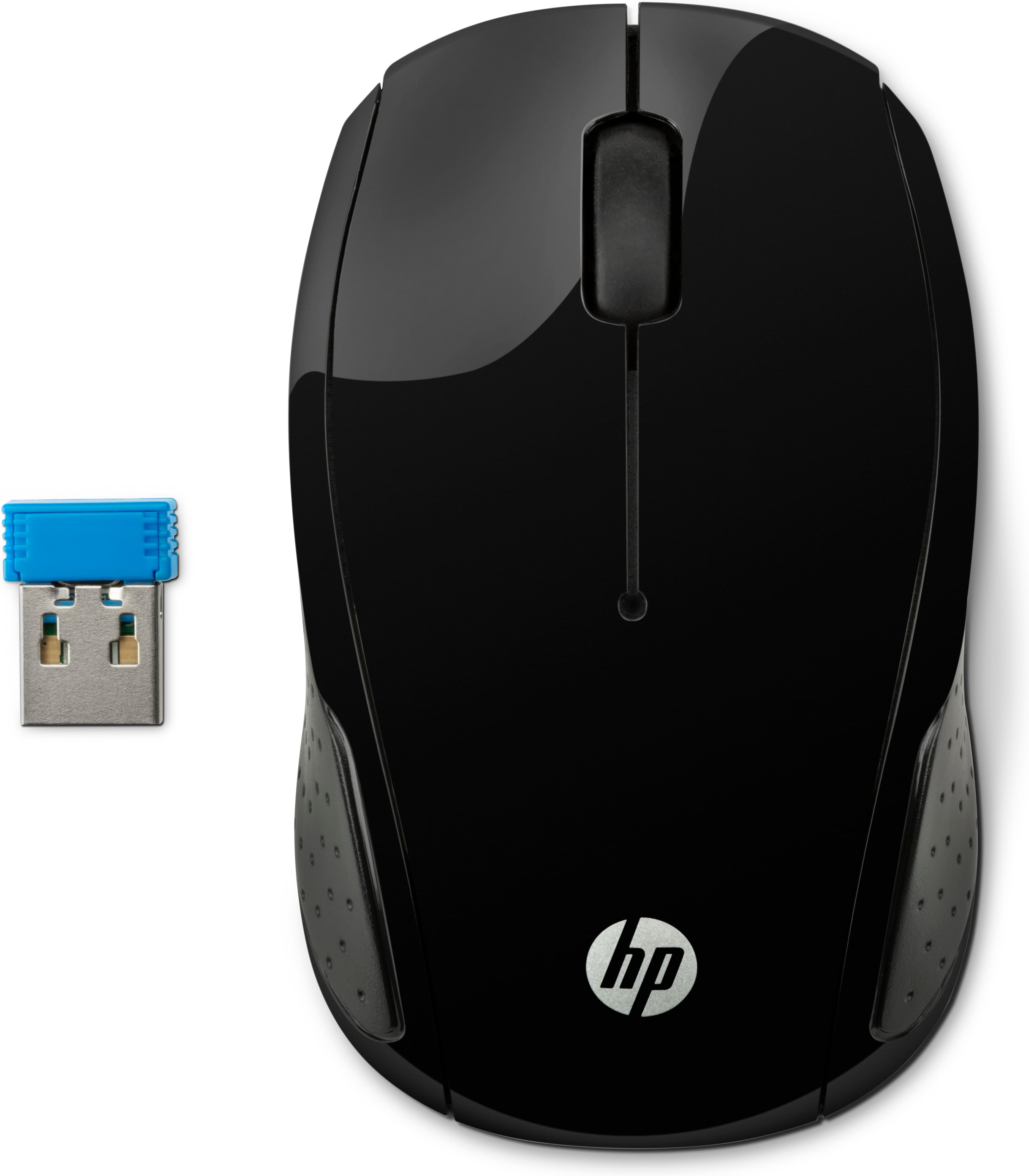 Souris sans fil HP 200 (X6W31AA)