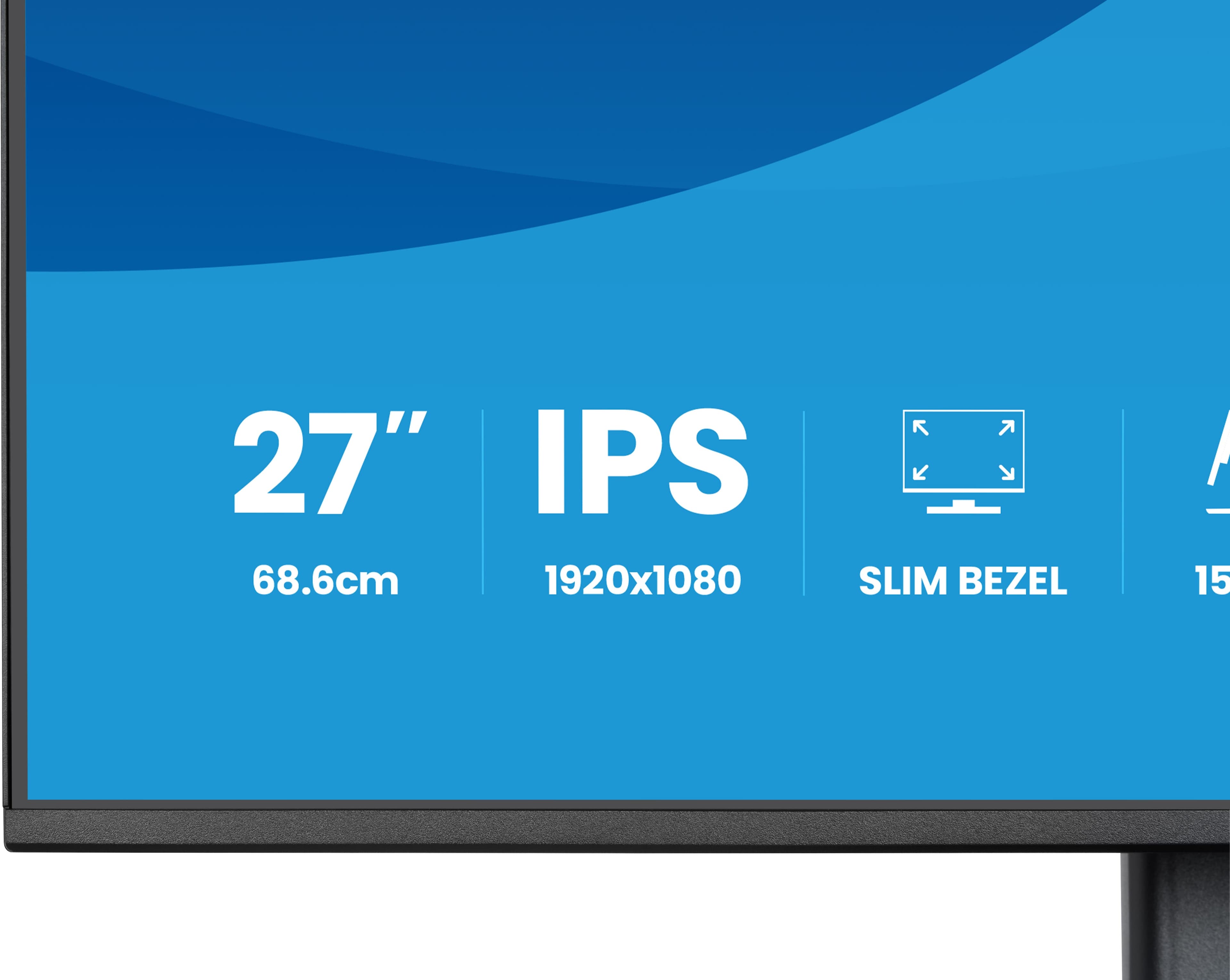 IIYAMA ProLite XB2791HS-B1 27" Full HD Touch Monitor — photo 11 of 20