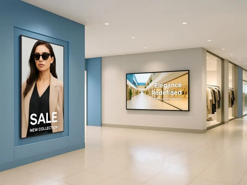 Écran ViewBoard LED grand format 43" 4K 500 nits Android 14 — photo 5 sur 6