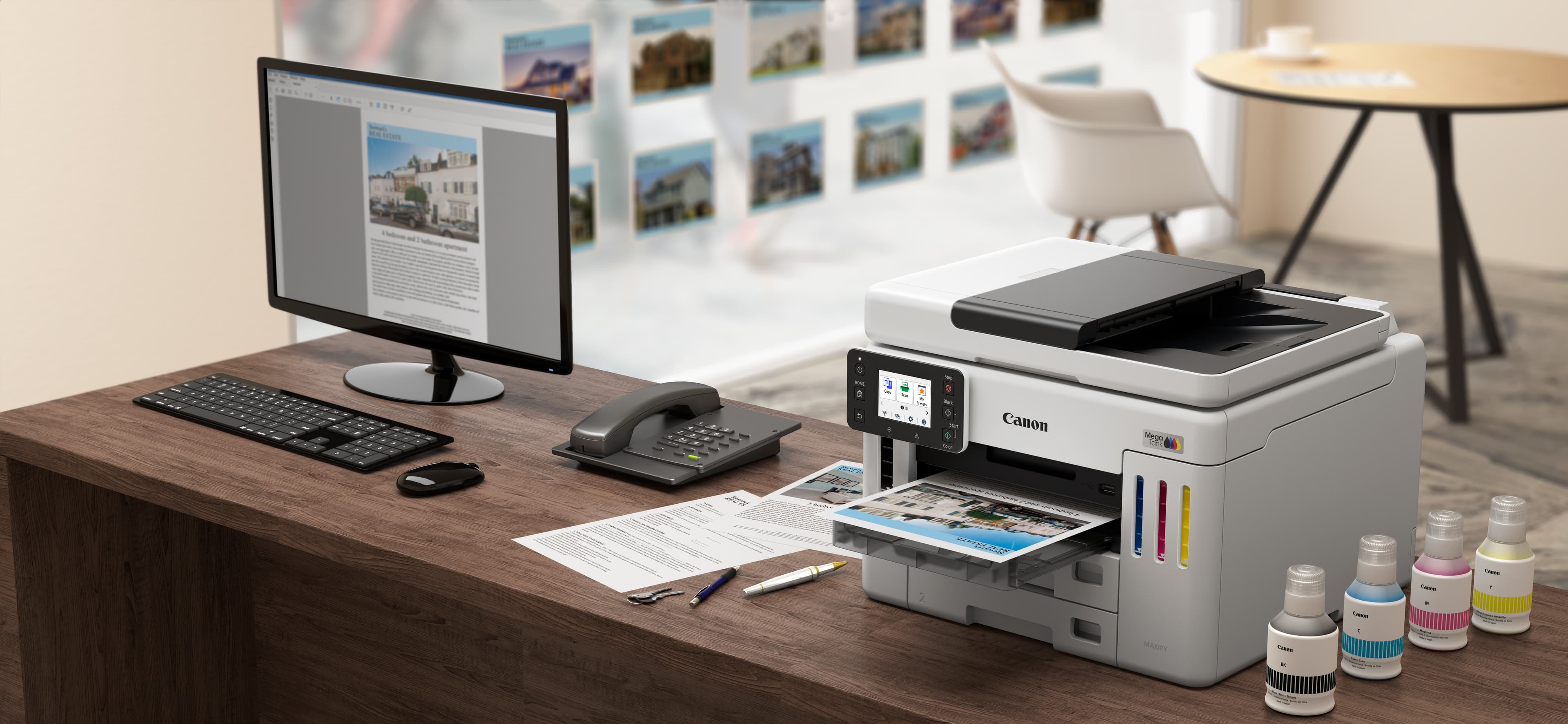 Canon Maxify GX7150 Multifonction — photo 13 sur 22