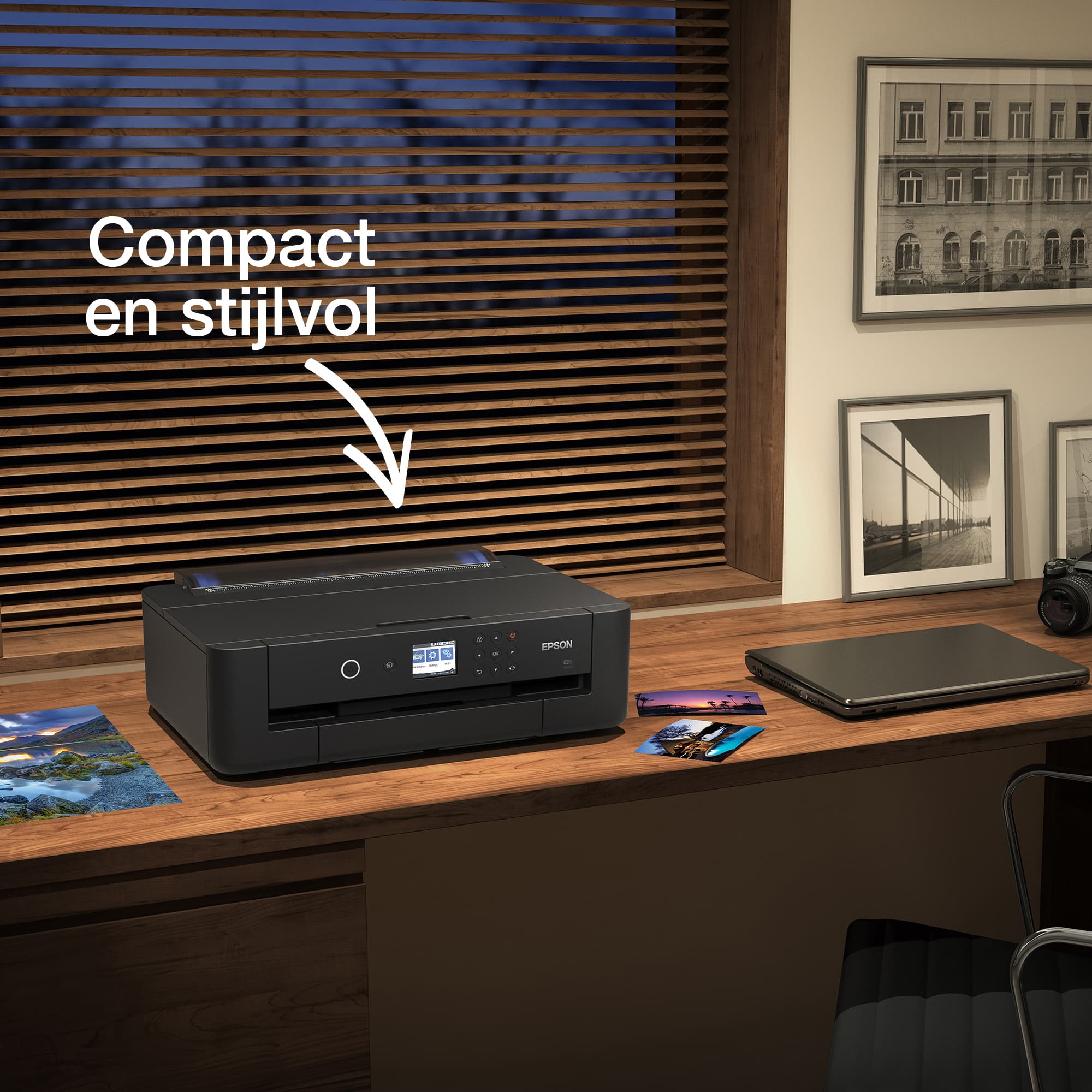 Imprimante jet d'encre Epson Expression Photo HD XP-15000 A3+ sans fil — photo 4 sur 16