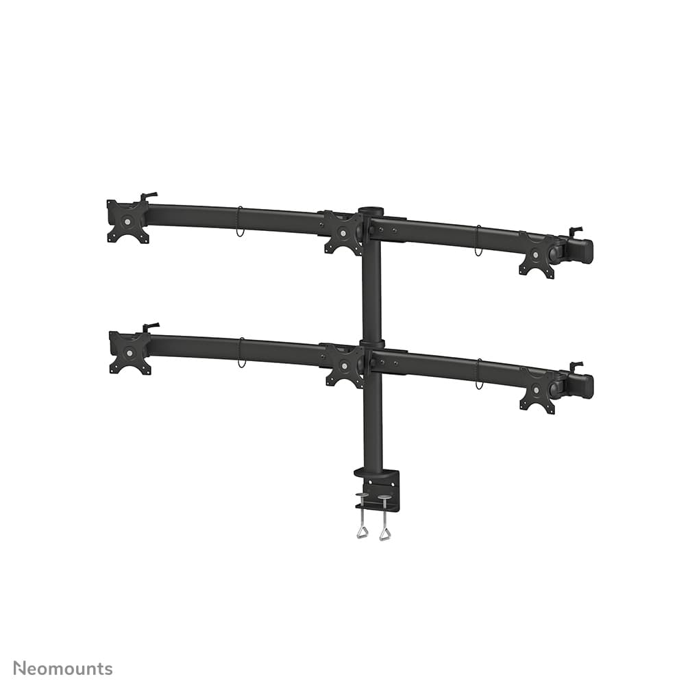 Neomounts FPMA-D700D6 Bras de Moniteur — photo 2 sur 10