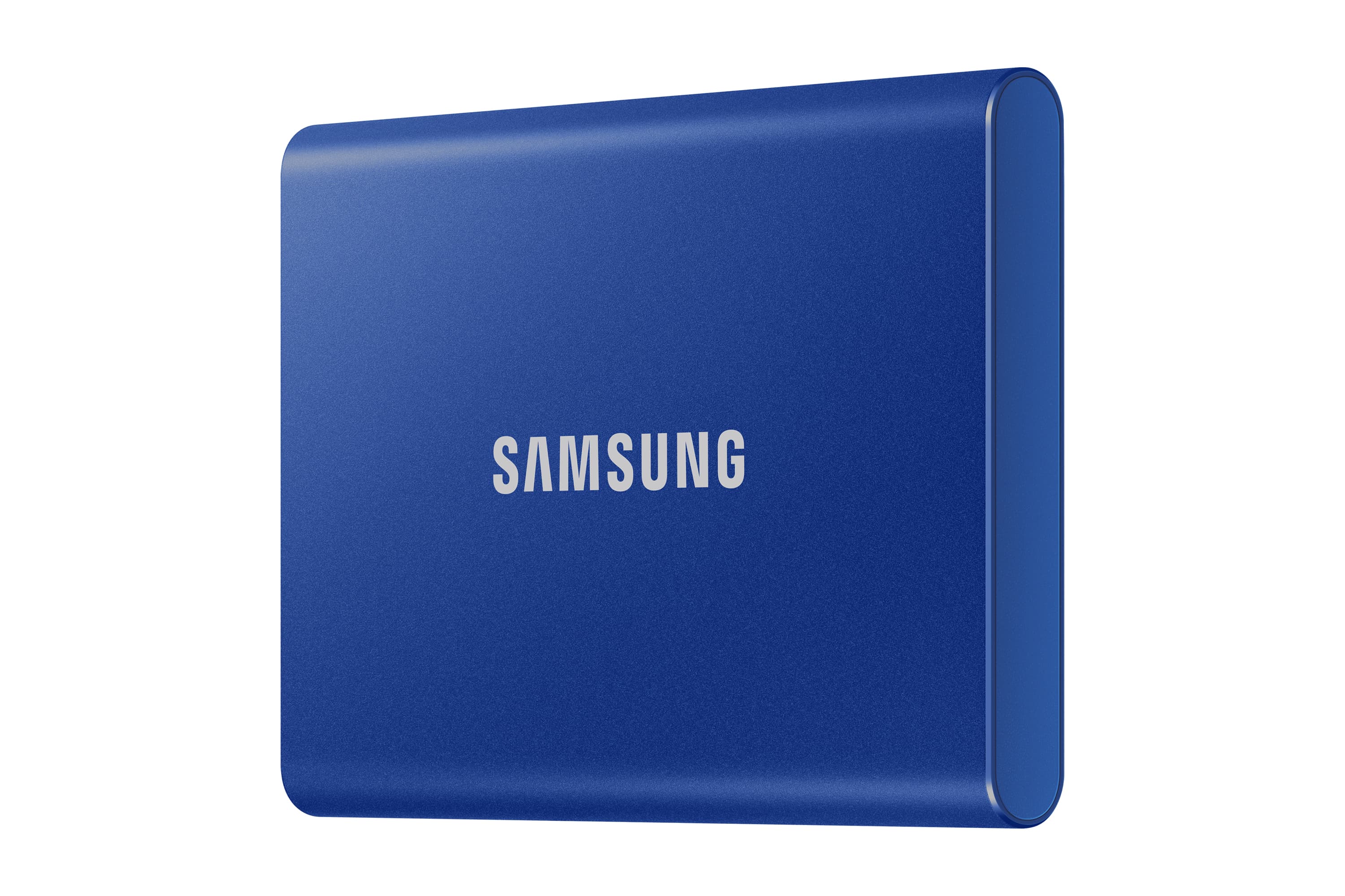 Samsung Portable SSD T7 1TB Bleu — photo 3 sur 12