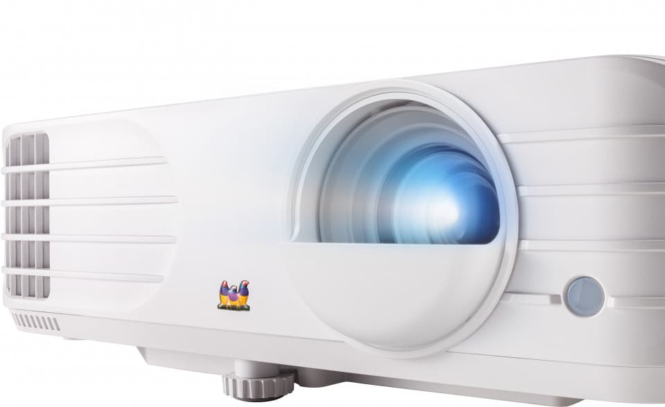 VIEWSONIC PX701-4K DLP Projector — photo 3 of 8