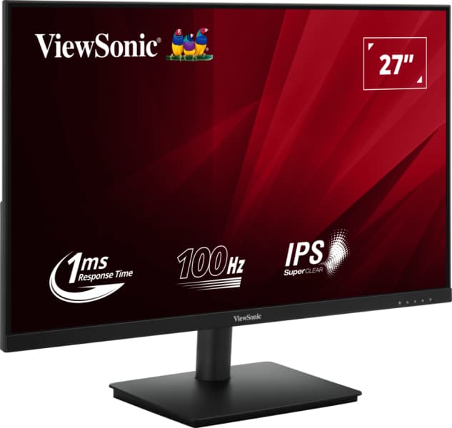 ViewSonic VA270-H 27" Full HD LED Monitor — photo 2 of 6