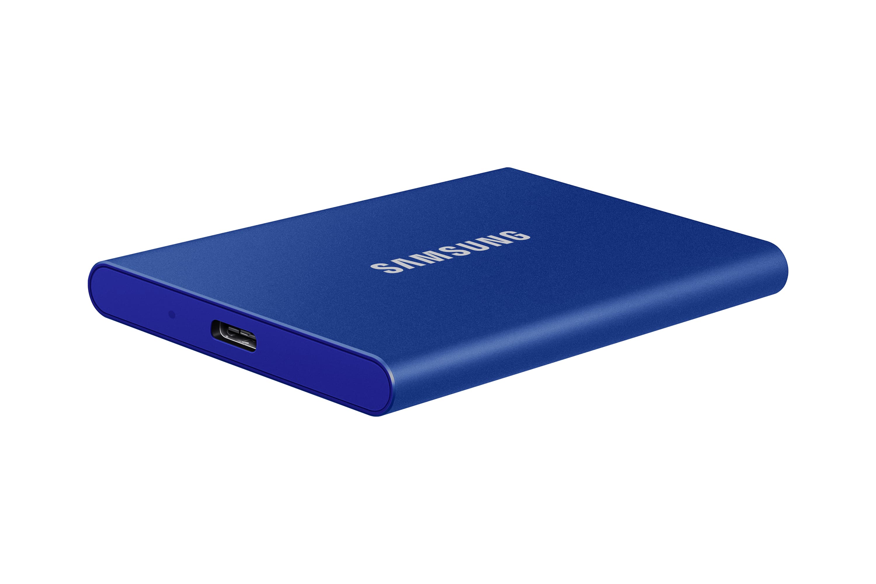 Samsung Portable SSD T7 1TB Bleu — photo 6 sur 12