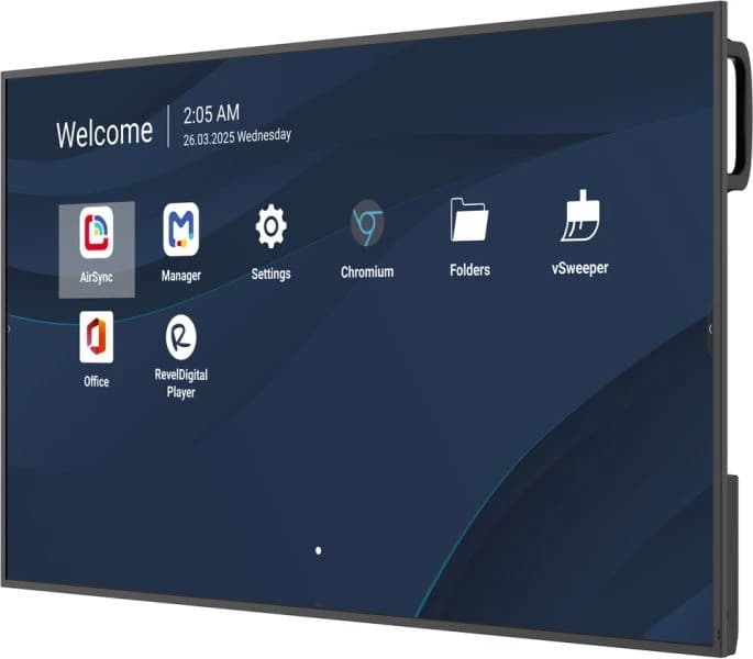 Écran ViewSonic CDE5014-2C 50" 4K — photo 2 sur 6