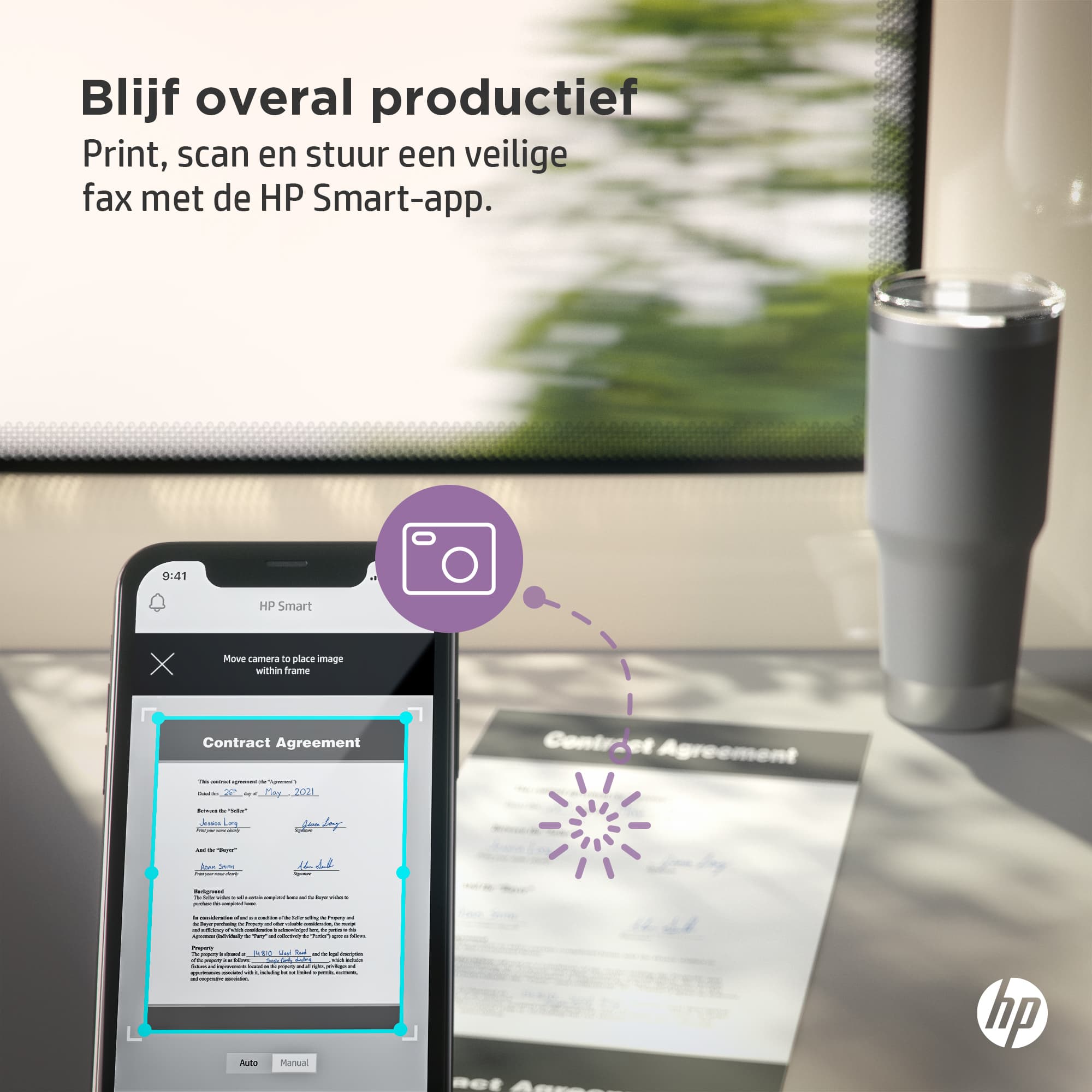 HP LaserJet MFP M234sdw Printer — photo 14 of 24