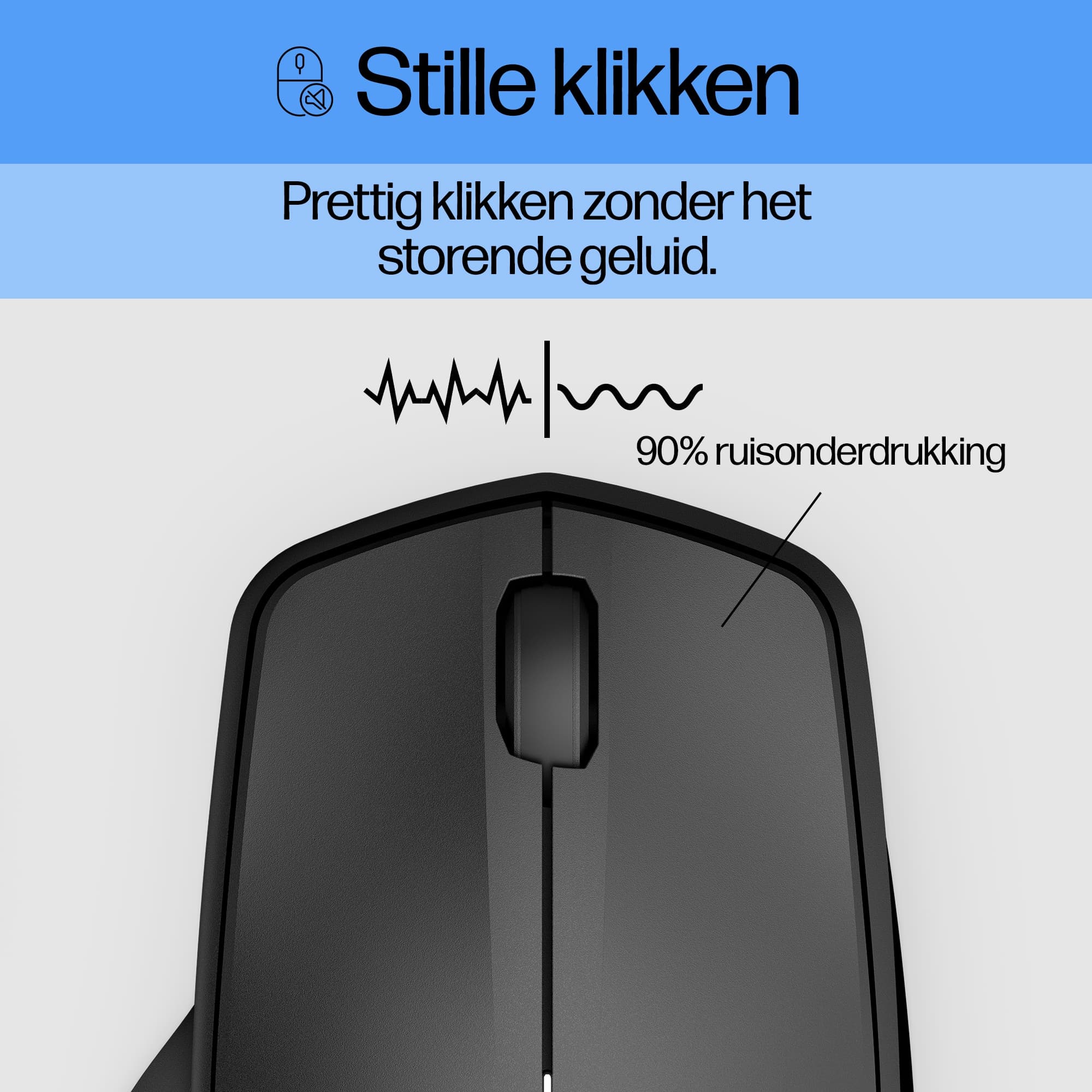 HP 280M Silent Wireless Mouse — photo 8 of 12