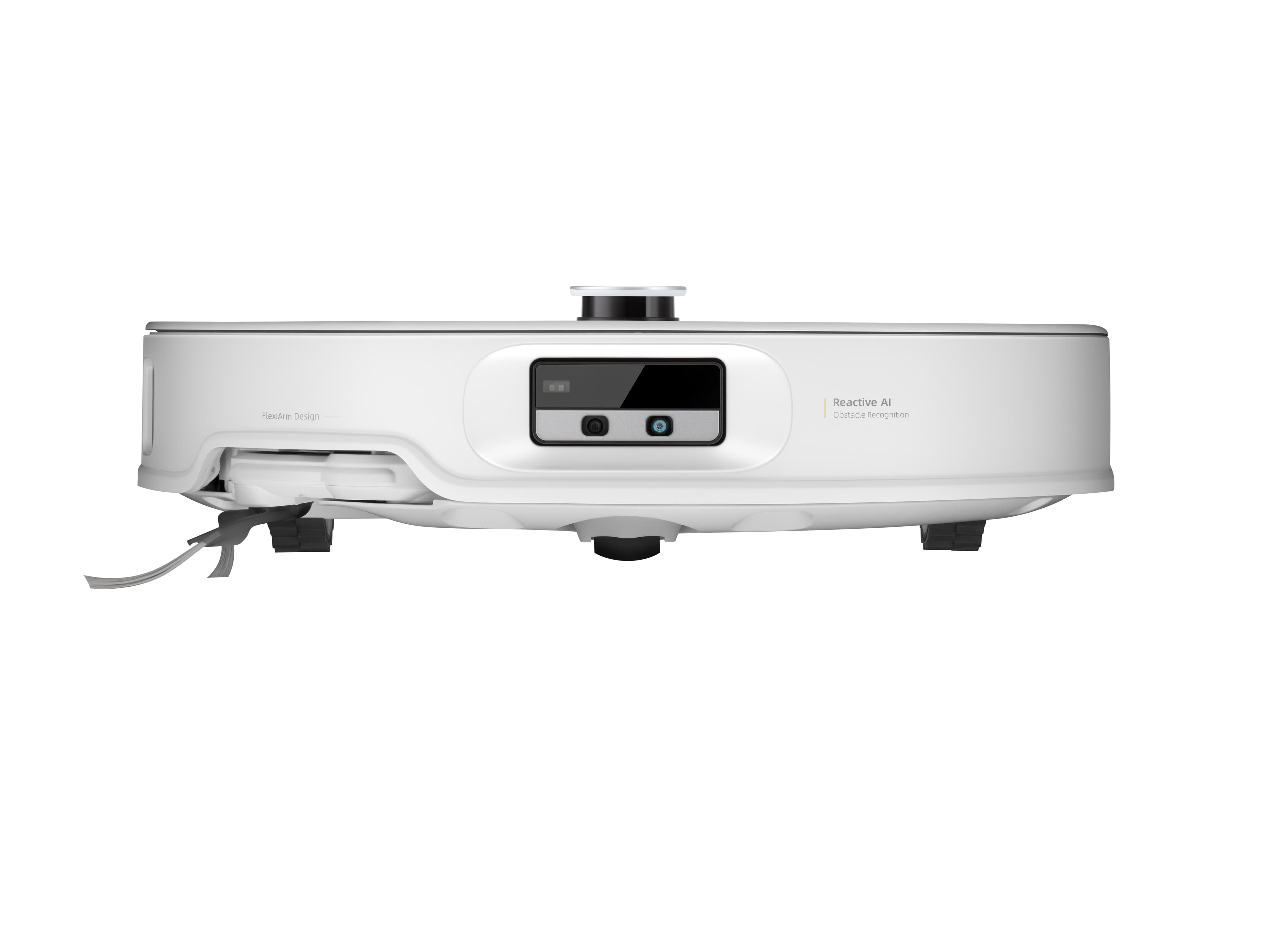 Roborock Qrevo CurvX — photo 13 of 16