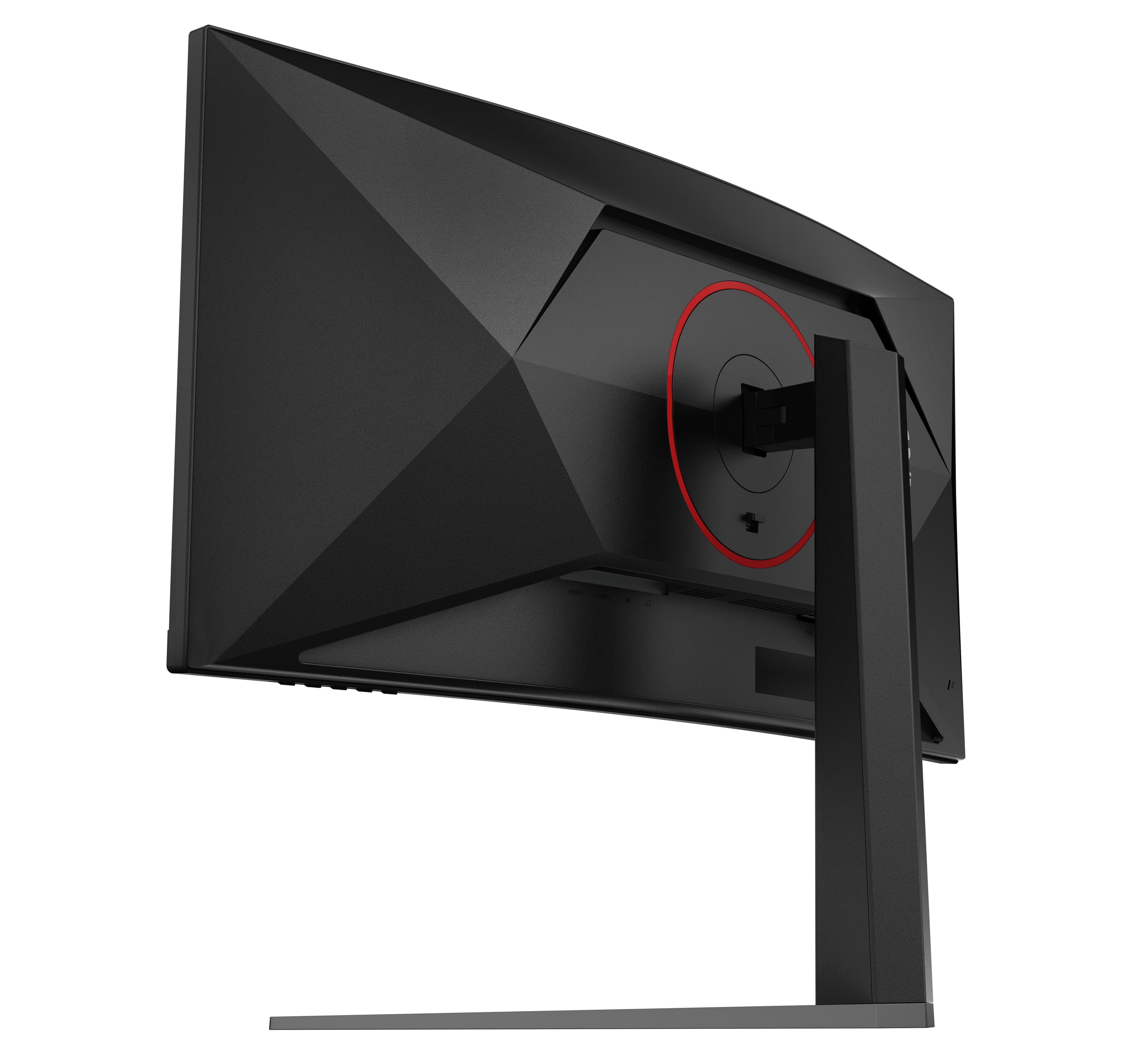 G4 Series - 34 inch Curved - Wide Quad HD - 3440x1440 - 180hz - Black — foto 16 van 18