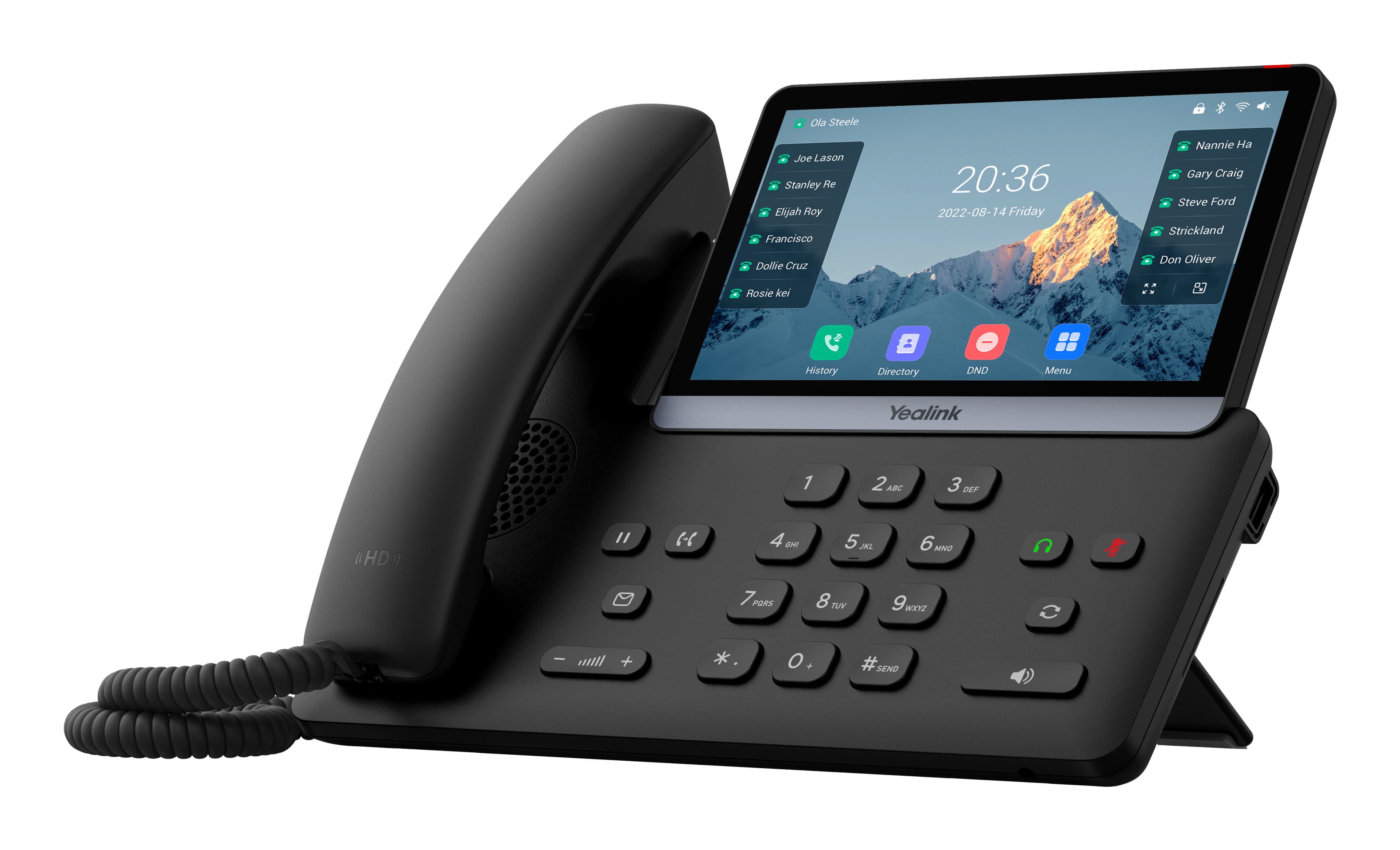 SIP-T77U - VoIP Phone — photo 3 of 3