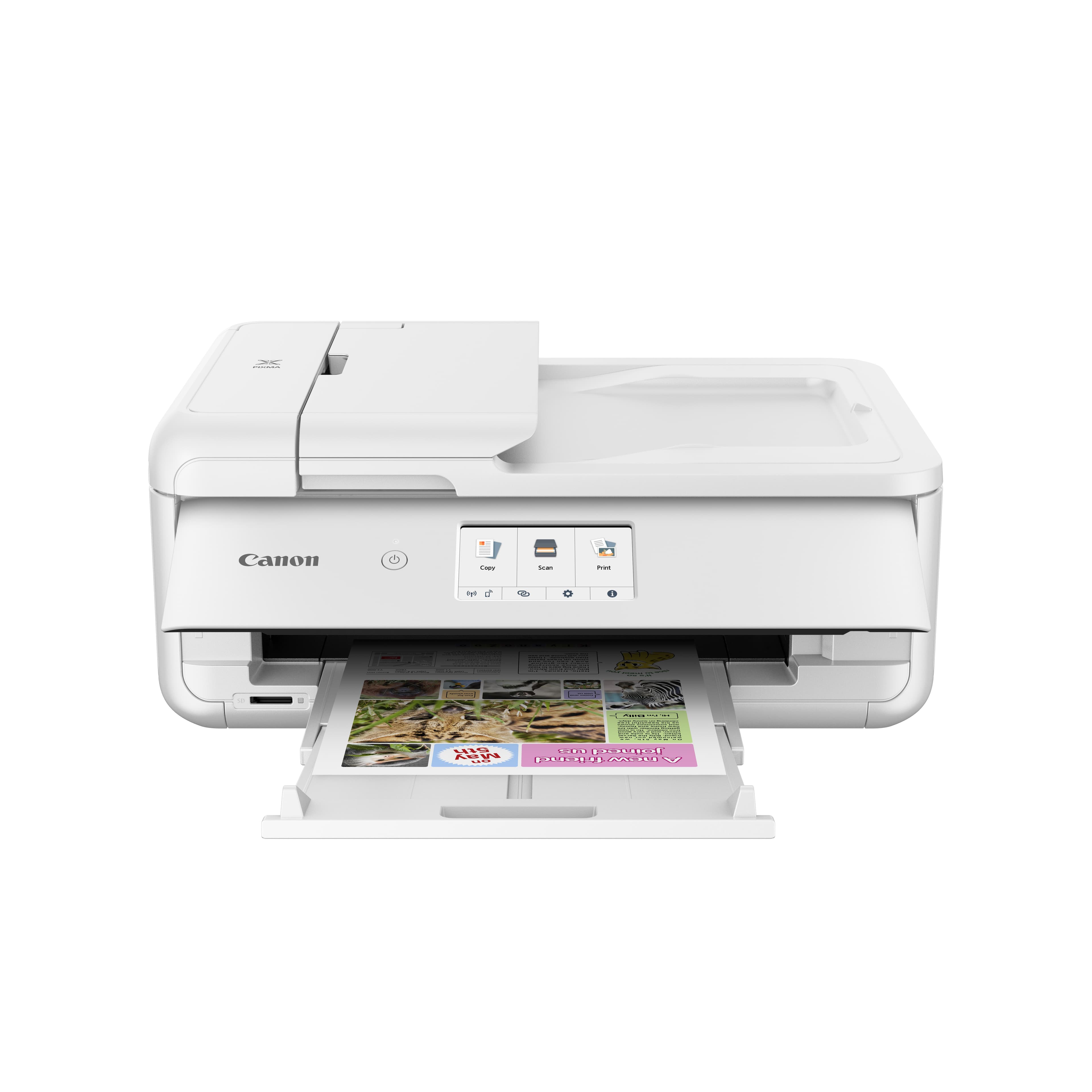 Imprimante multifonction PIXMA TS9551Ca de Canon — photo 7 sur 13