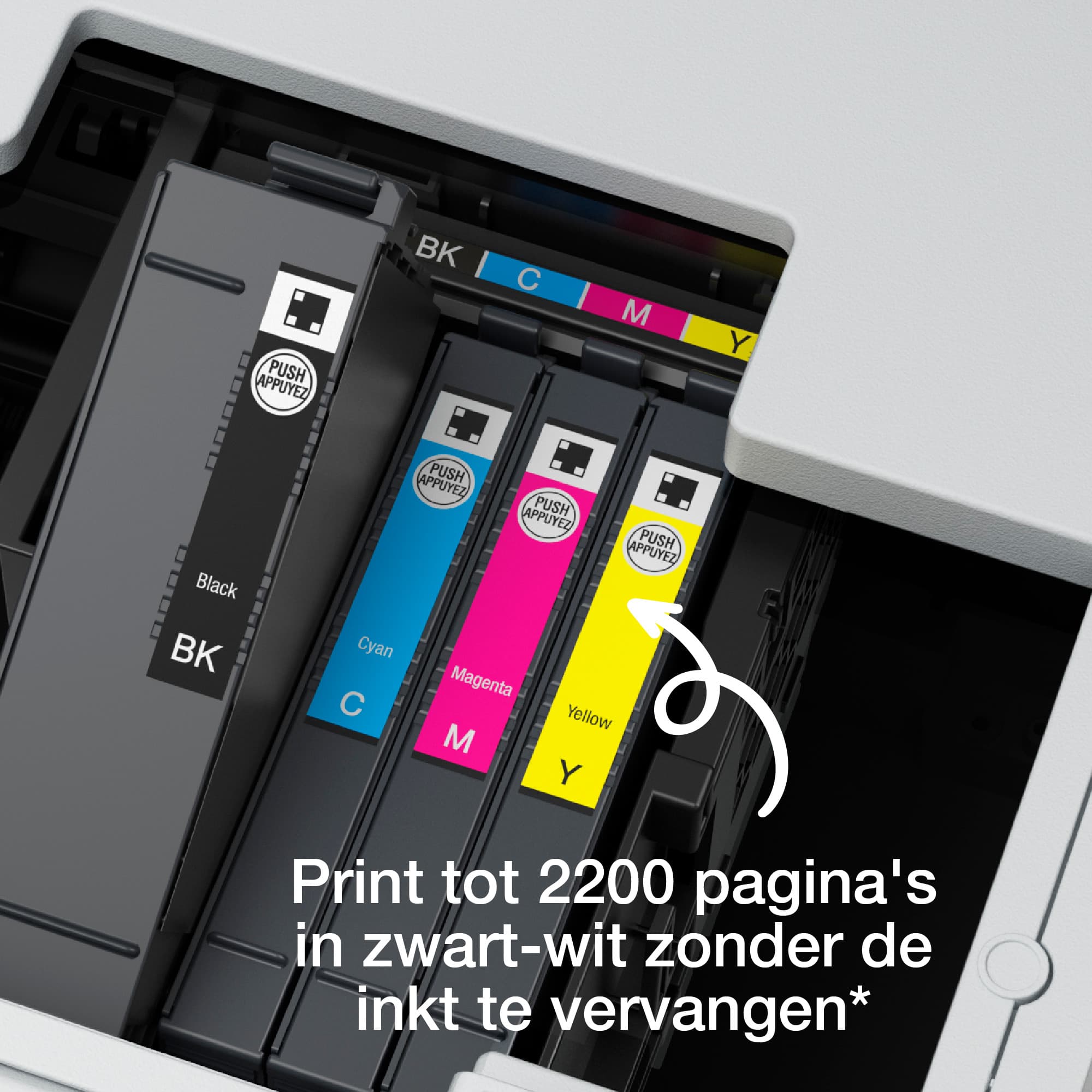 Epson WorkForce Pro WF-C4810DTWF — photo 5 sur 14
