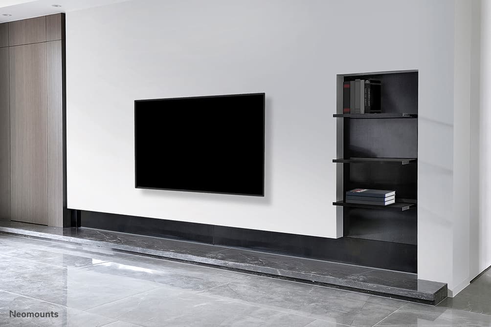 Fixed Wall Mount for 24-65 inch Screens - Black — photo 14 of 15