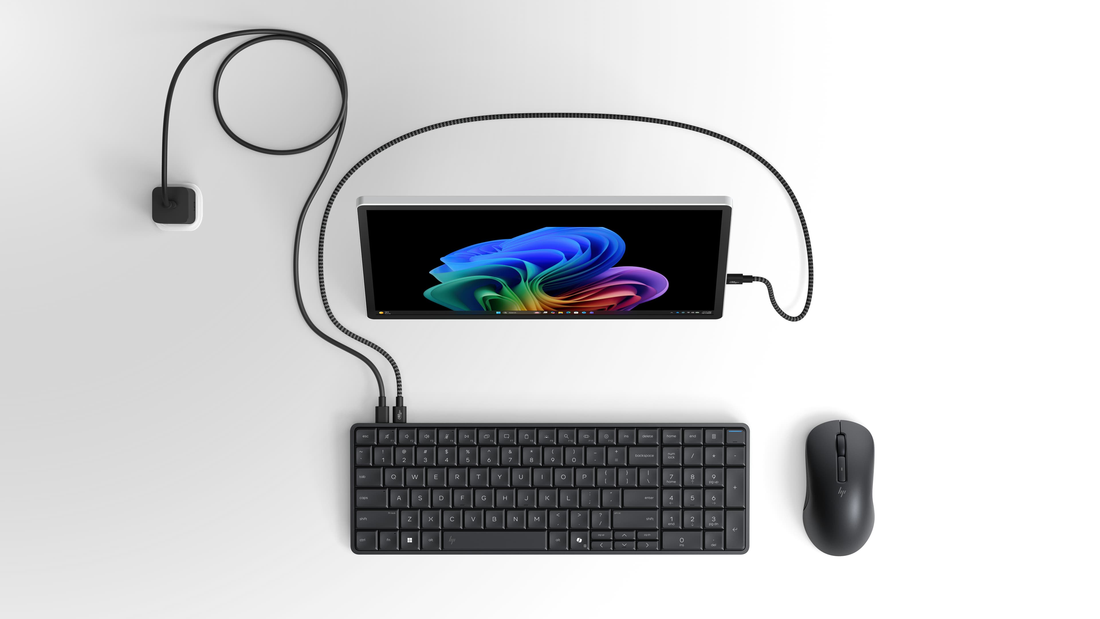 HP GaN Wall Charger - USB-C Power Adapter — photo 13 of 15