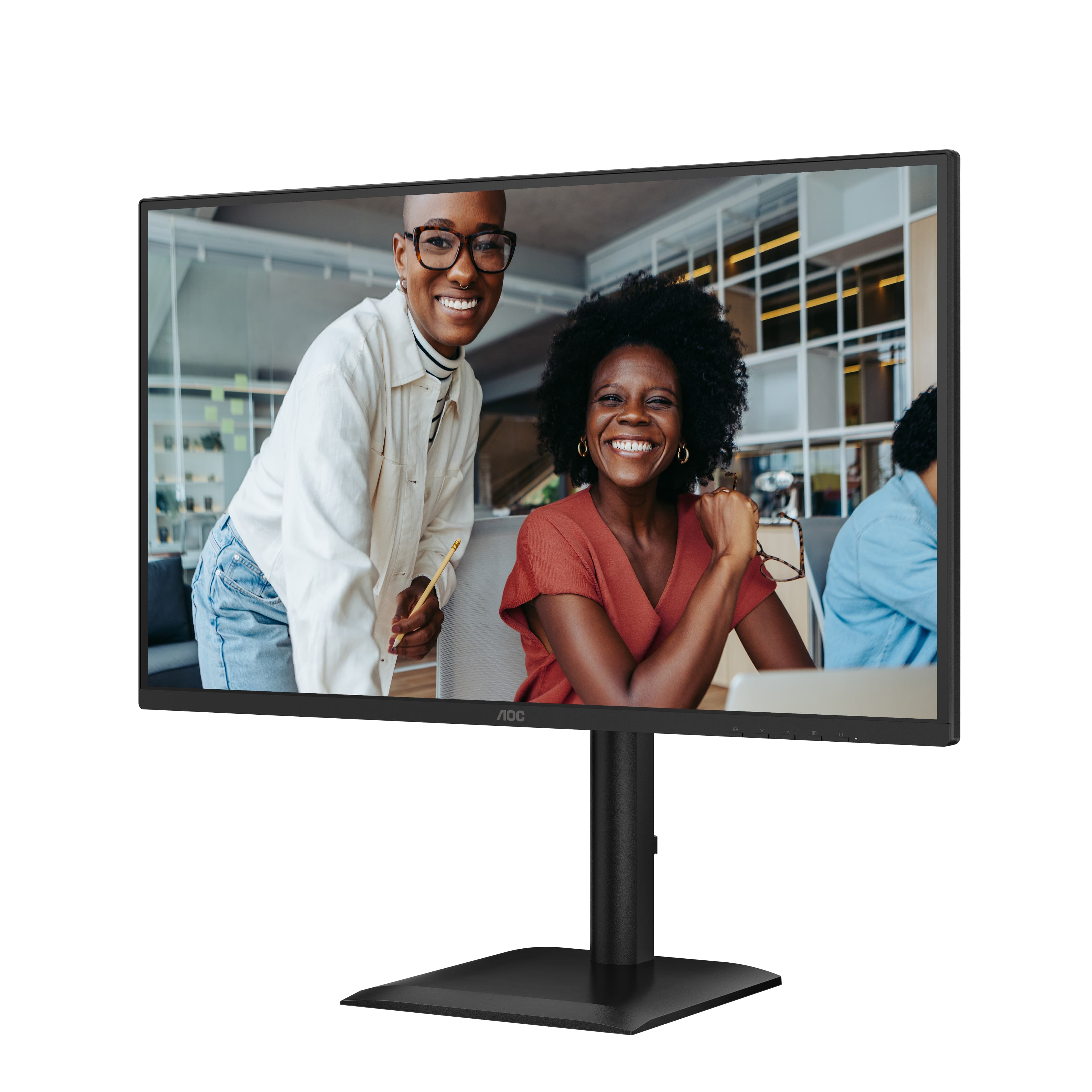 Série E4 27 pouces Moniteur LED Full HD — photo 9 sur 24
