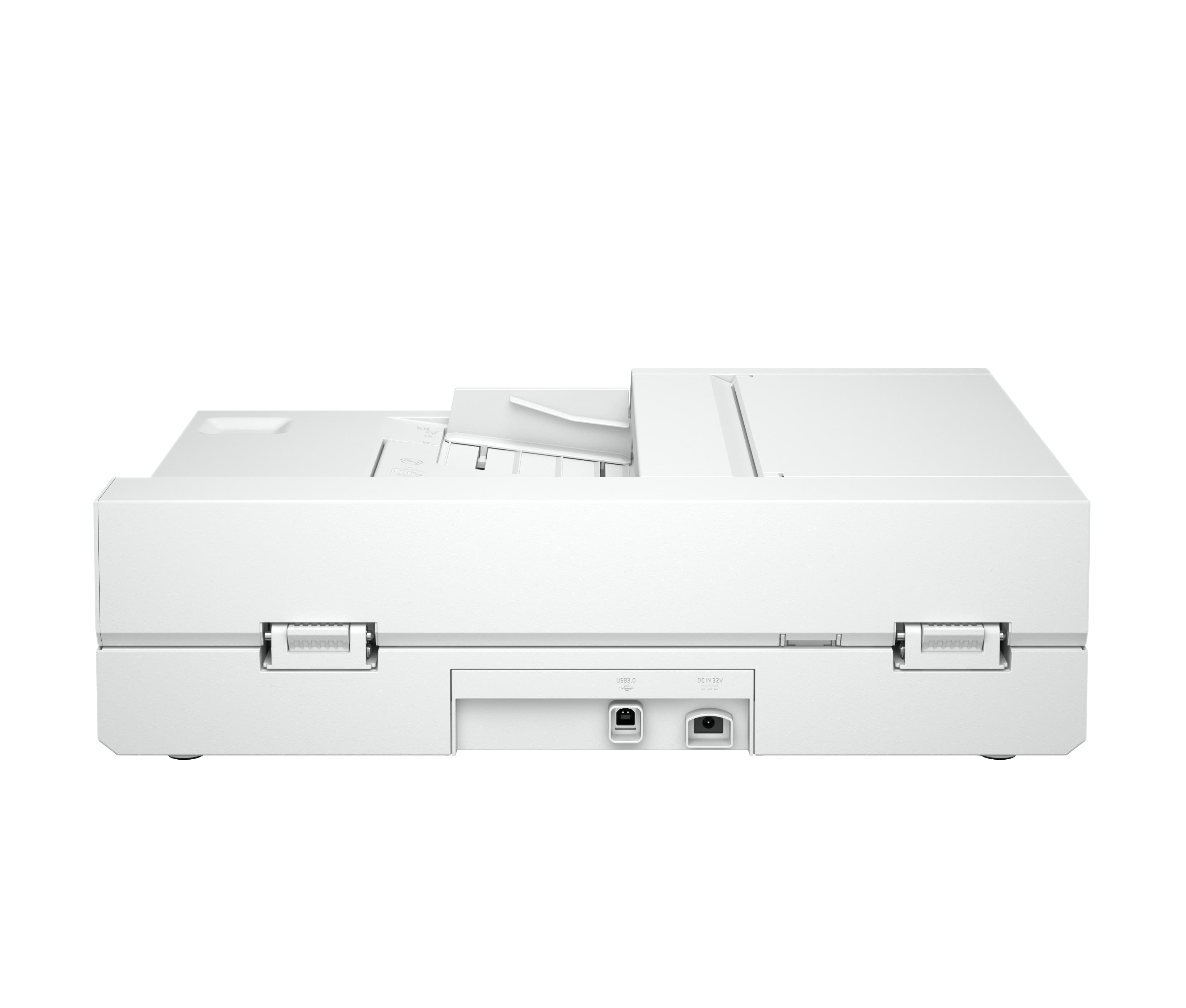HP ScanJet Pro 2600 f1 Flatbed Scanner — photo 10 of 12