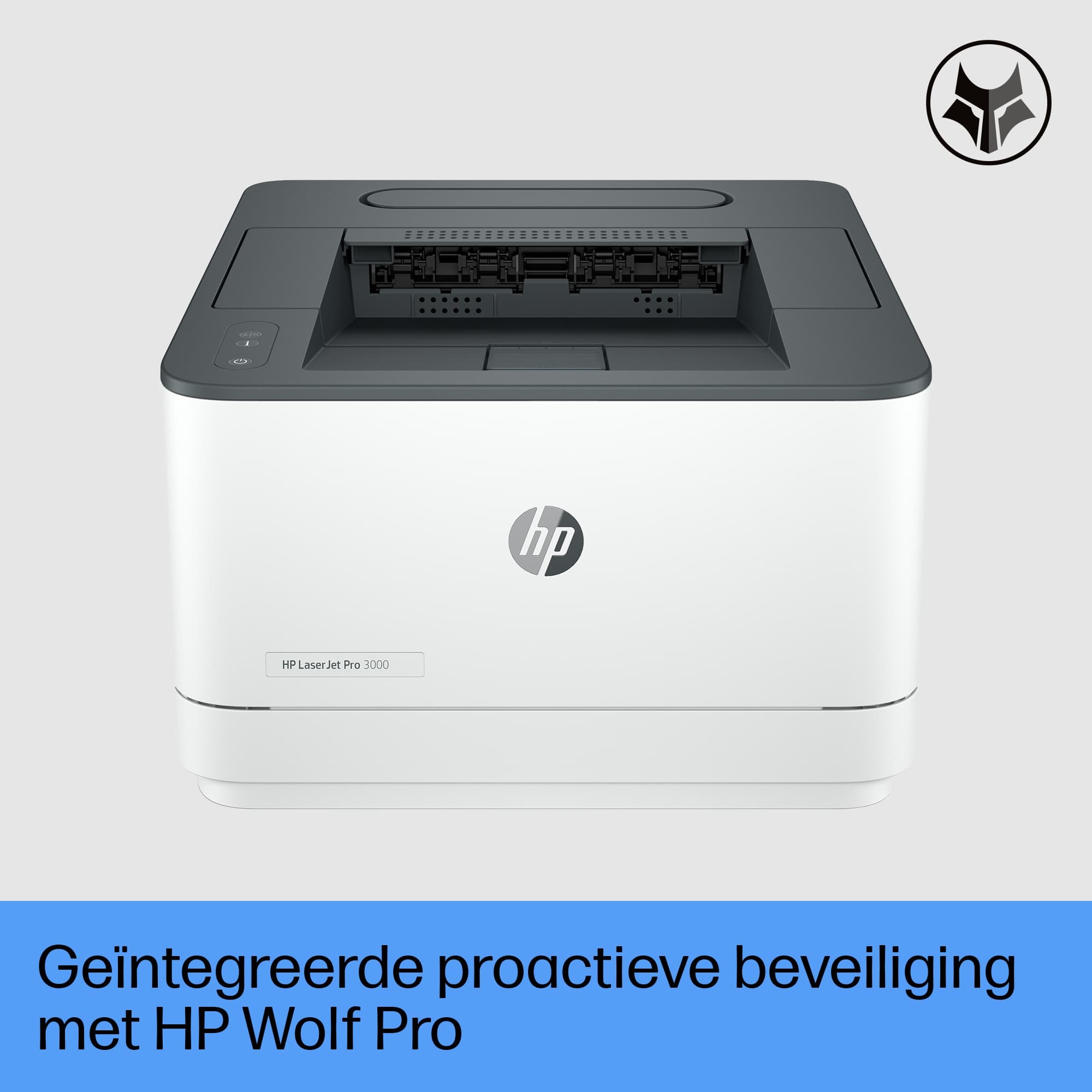 HP LaserJet Pro 3002dw Printer — photo 9 of 14