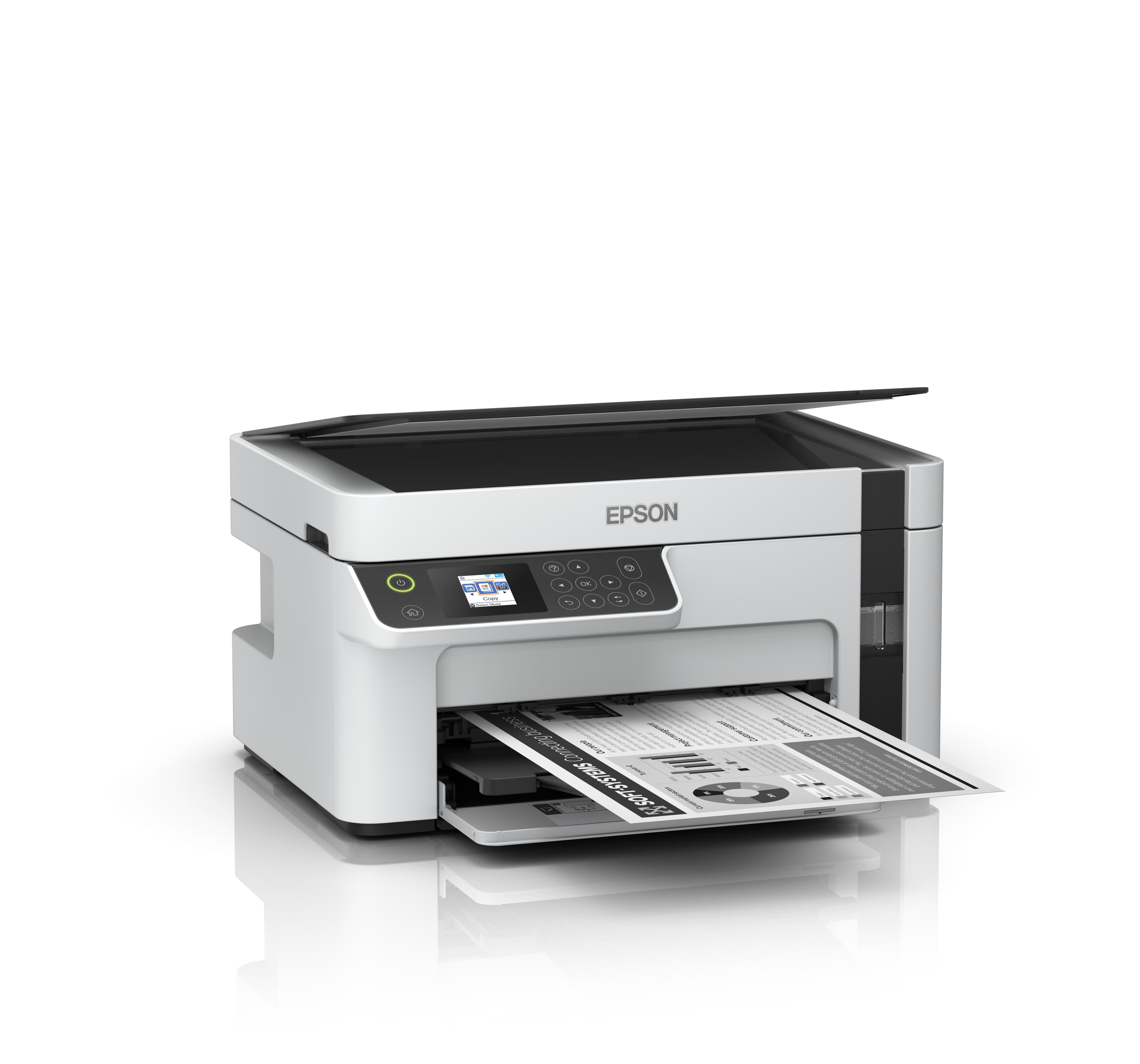 Epson EcoTank ET-M2120 Multifunctional Printer — photo 17 of 45