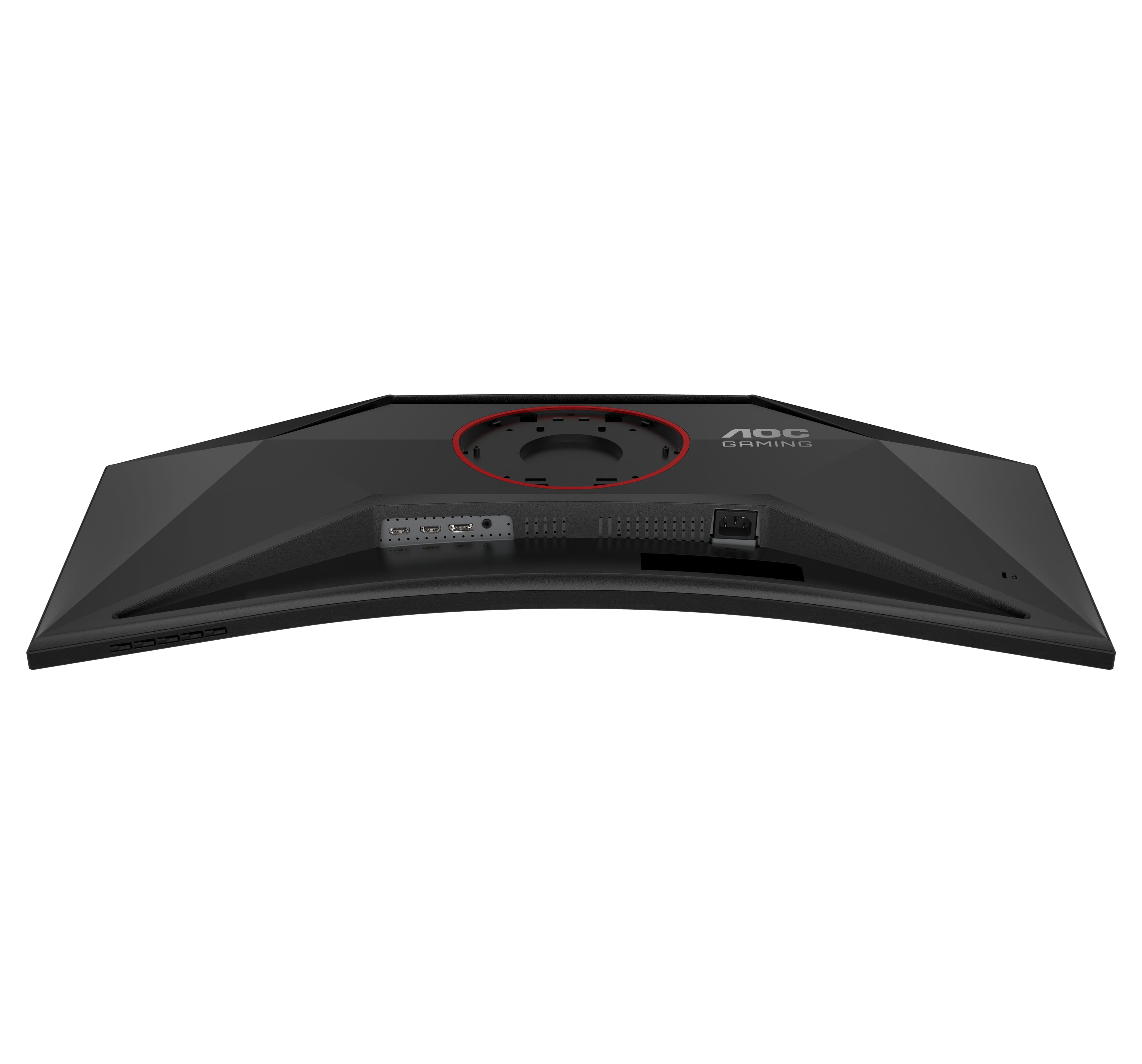 G4 Series - 34 inch Curved - Wide Quad HD - 3440x1440 - 180hz - Black — foto 18 van 18