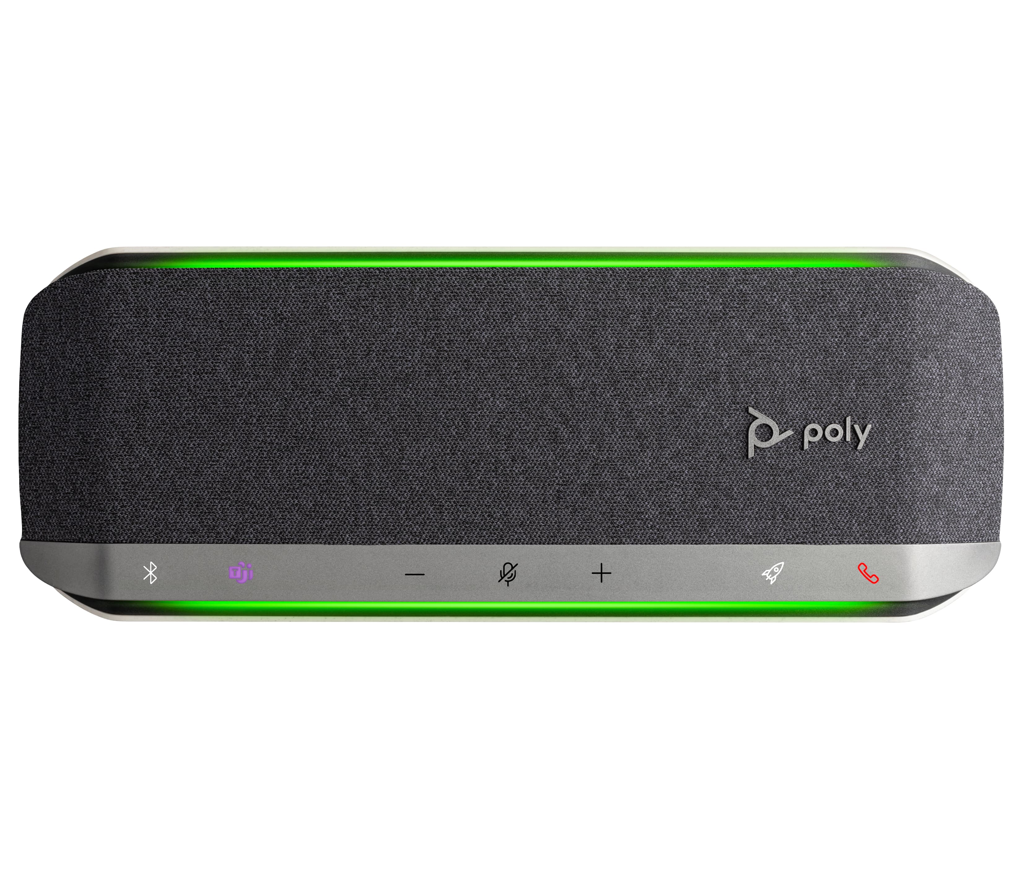 Poly Sync 40 Microsoft Teams Certified USB-A/C Speakerphone — foto 3 van 4
