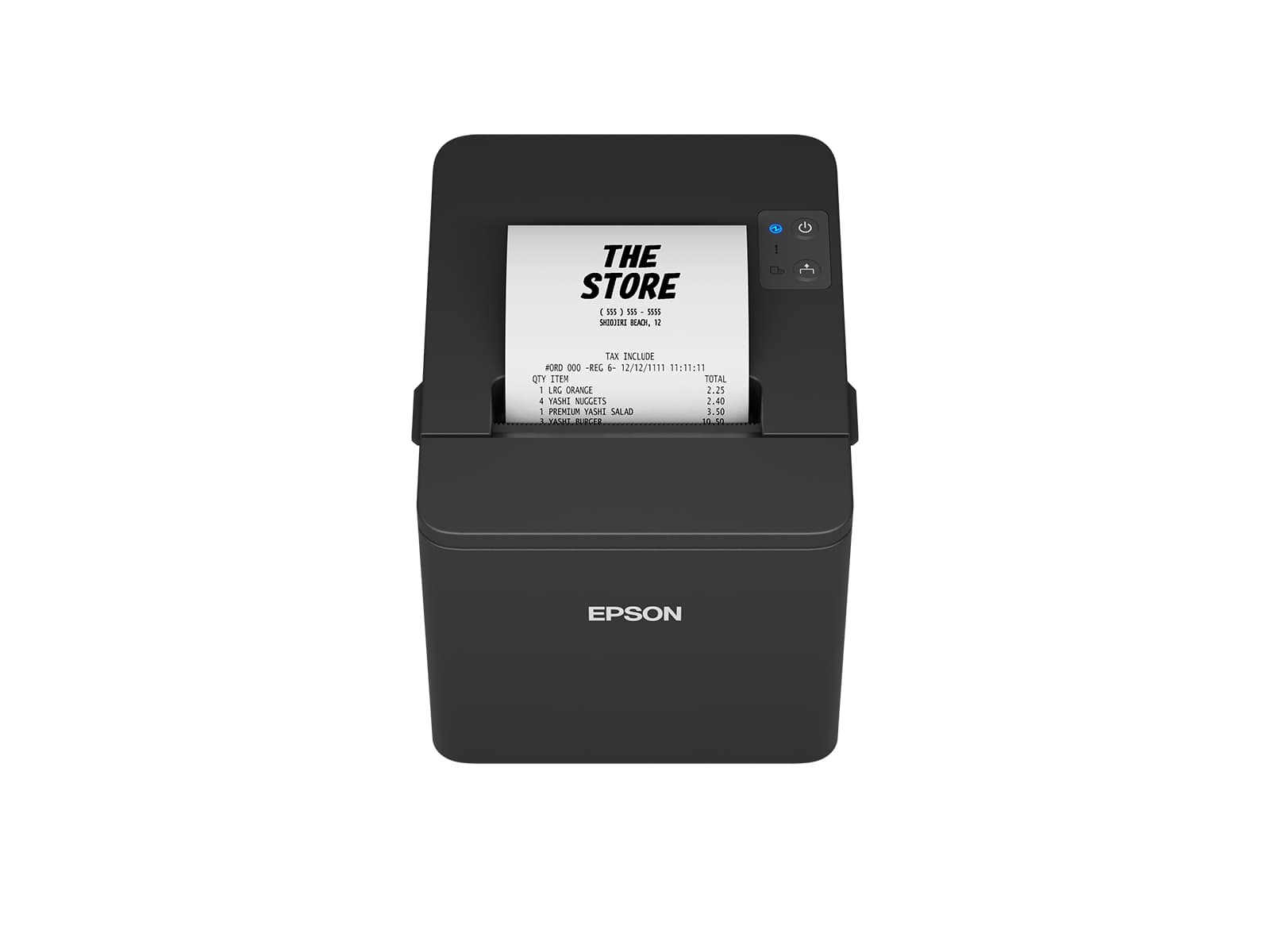Epson TM-T20IV Thermal POS Printer — photo 3 of 5