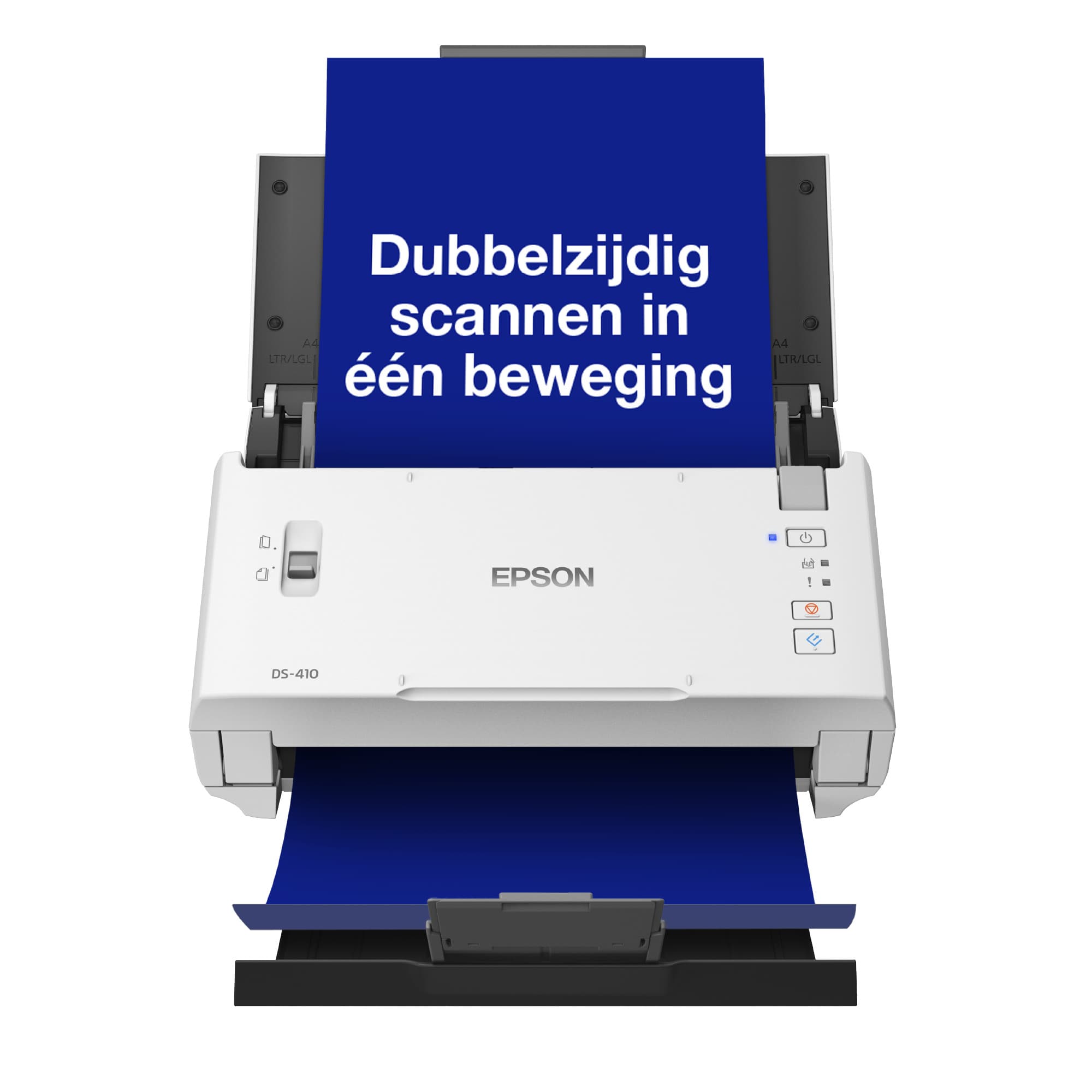 Epson WorkForce DS-410 A4 — photo 8 sur 12