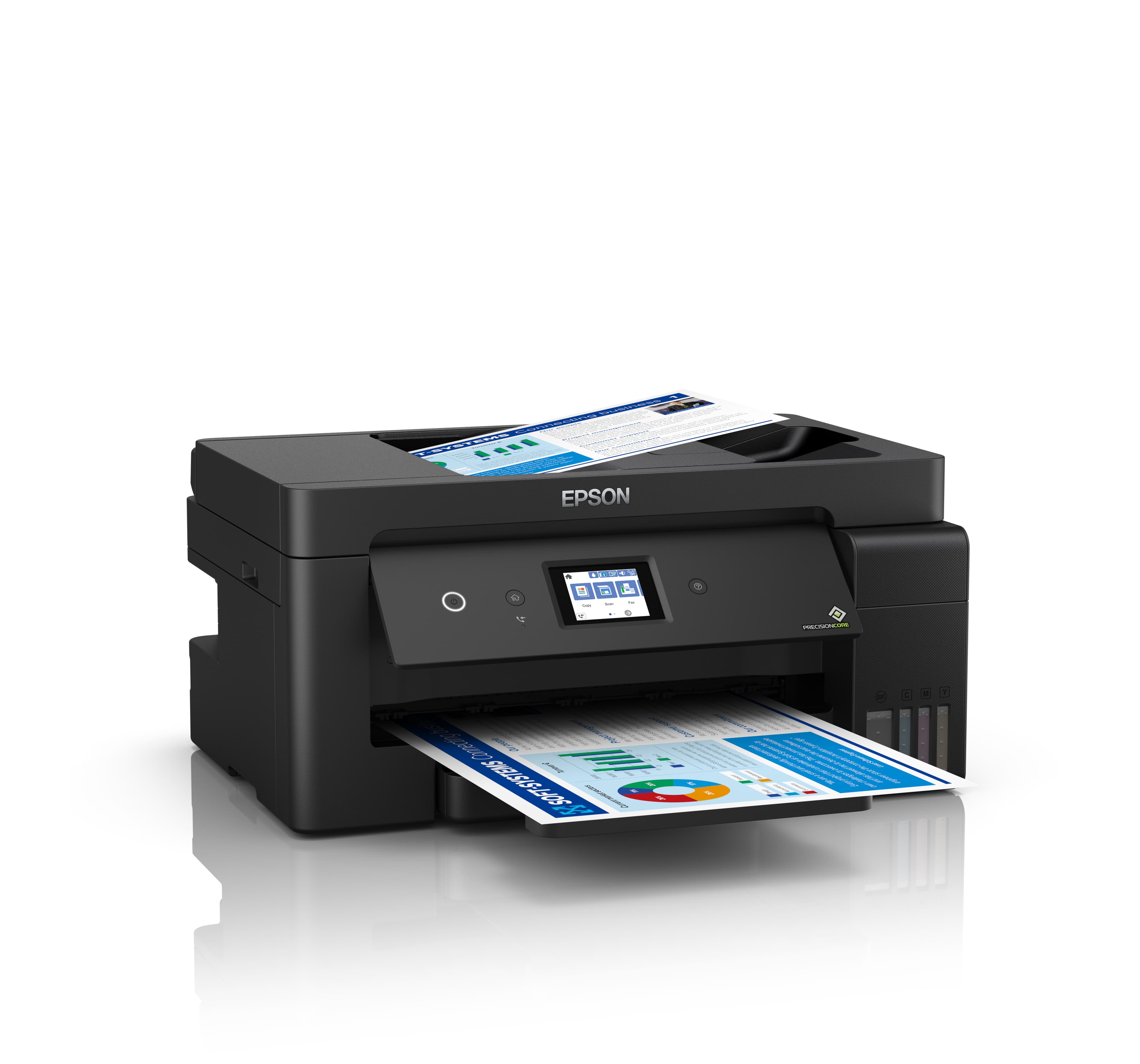 Epson EcoTank ET-15000 Inkjet A3+ Printer — photo 10 of 27