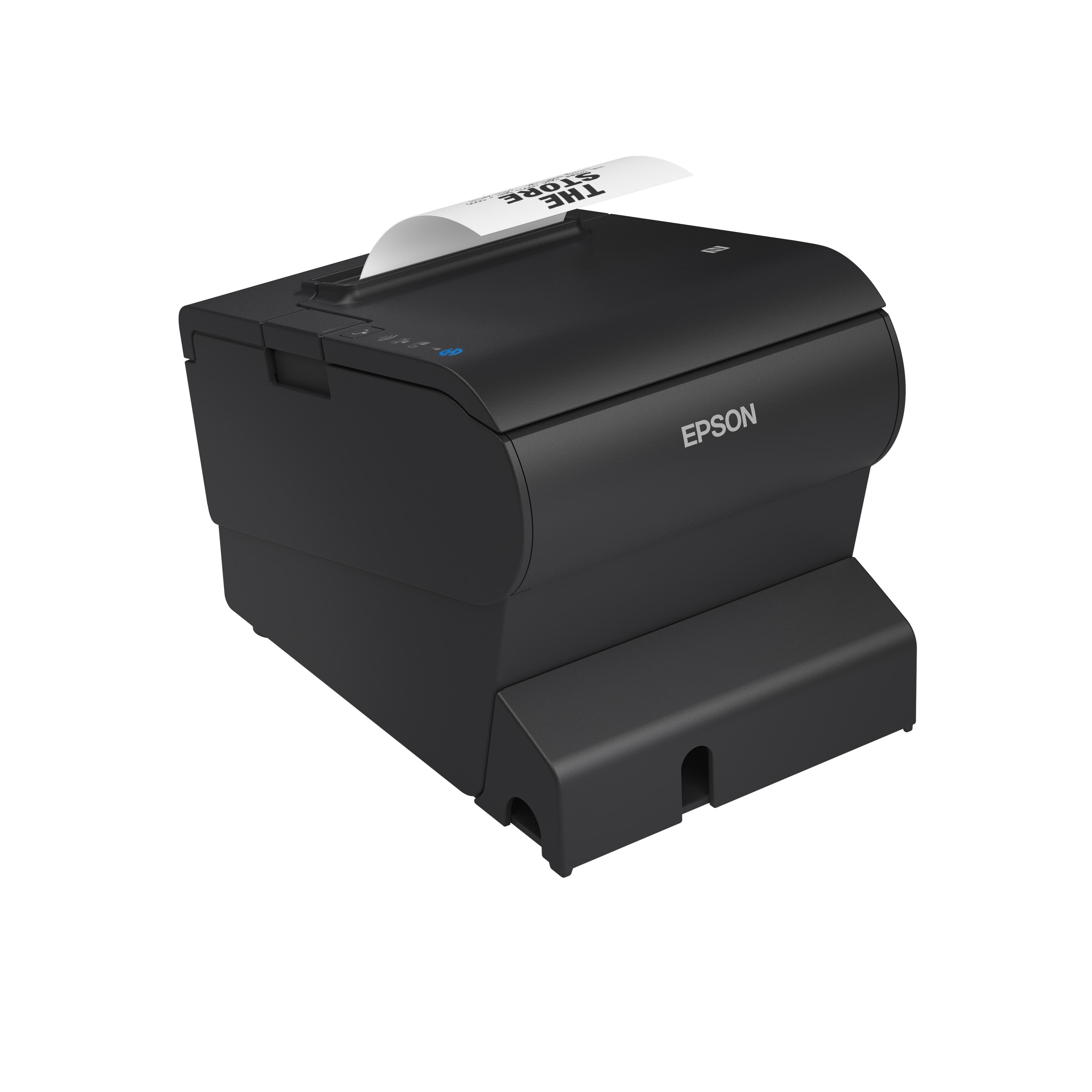 Epson TM-T88VII (132) Thermal POS Printer — photo 2 of 7