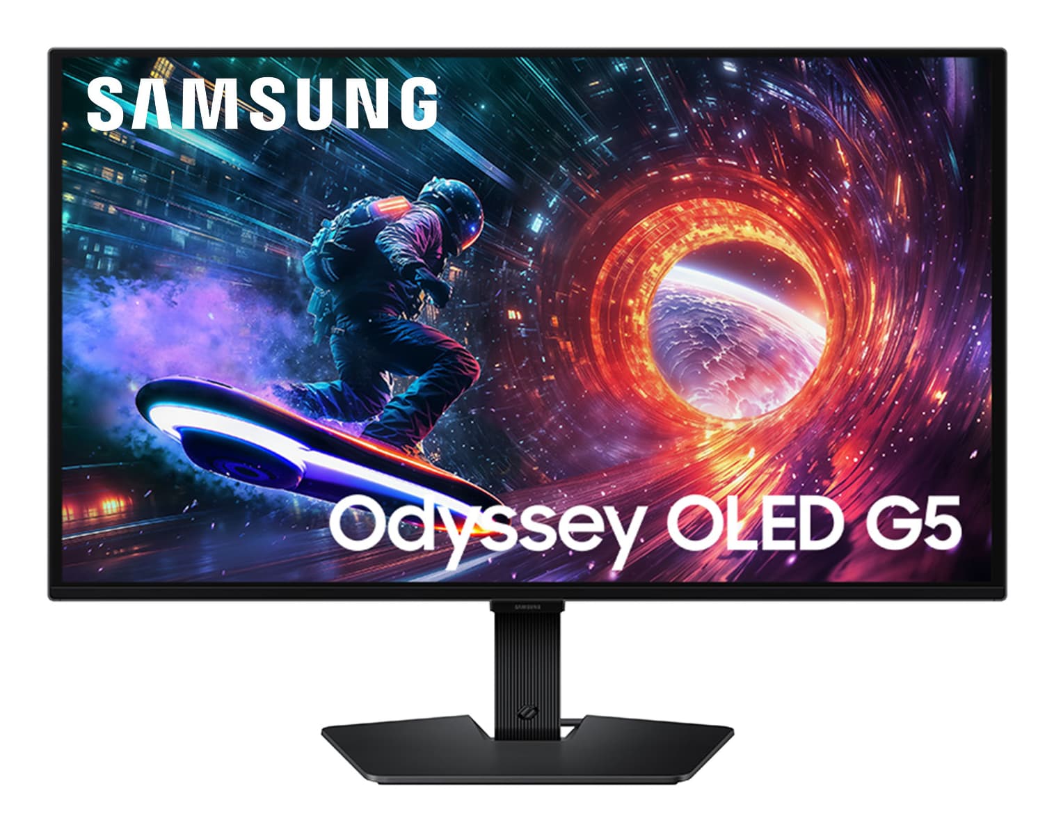 Samsung Odyssey G5 G50F OLED Gaming Monitor