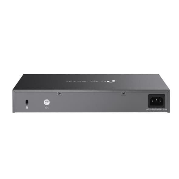 Routeur VPN Omada TP-Link ER7412-M2 Multi-Gigabit — photo 2 sur 5