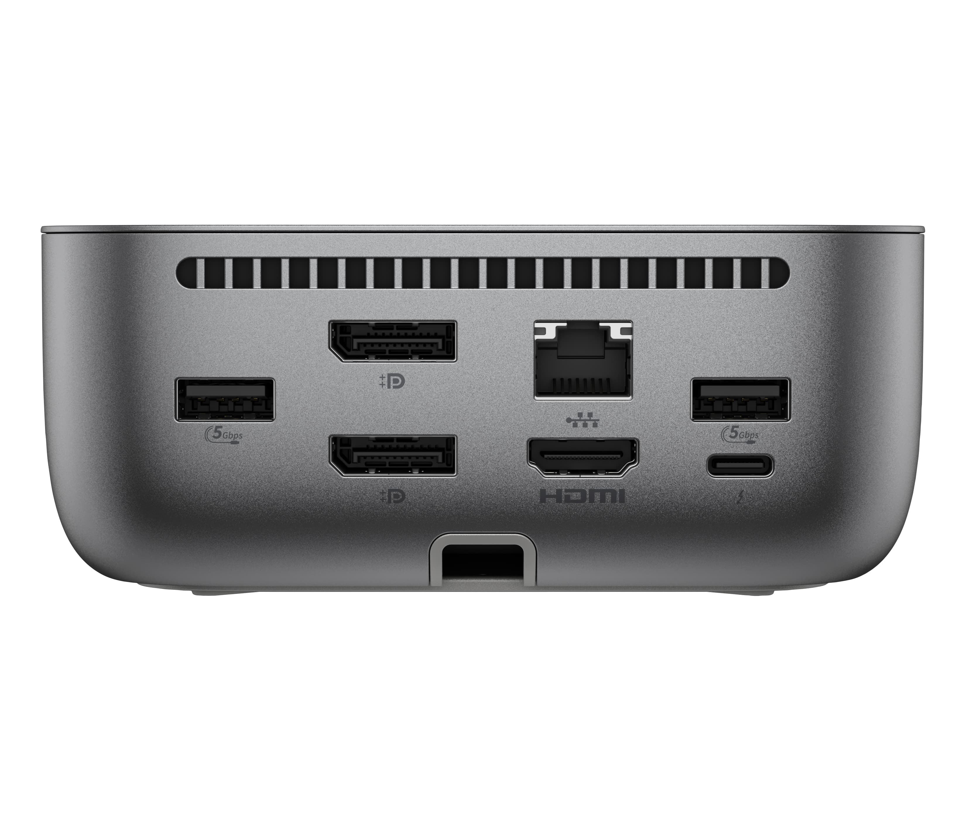 HP Thunderbolt 4 100W G6 Dock — photo 6 sur 10
