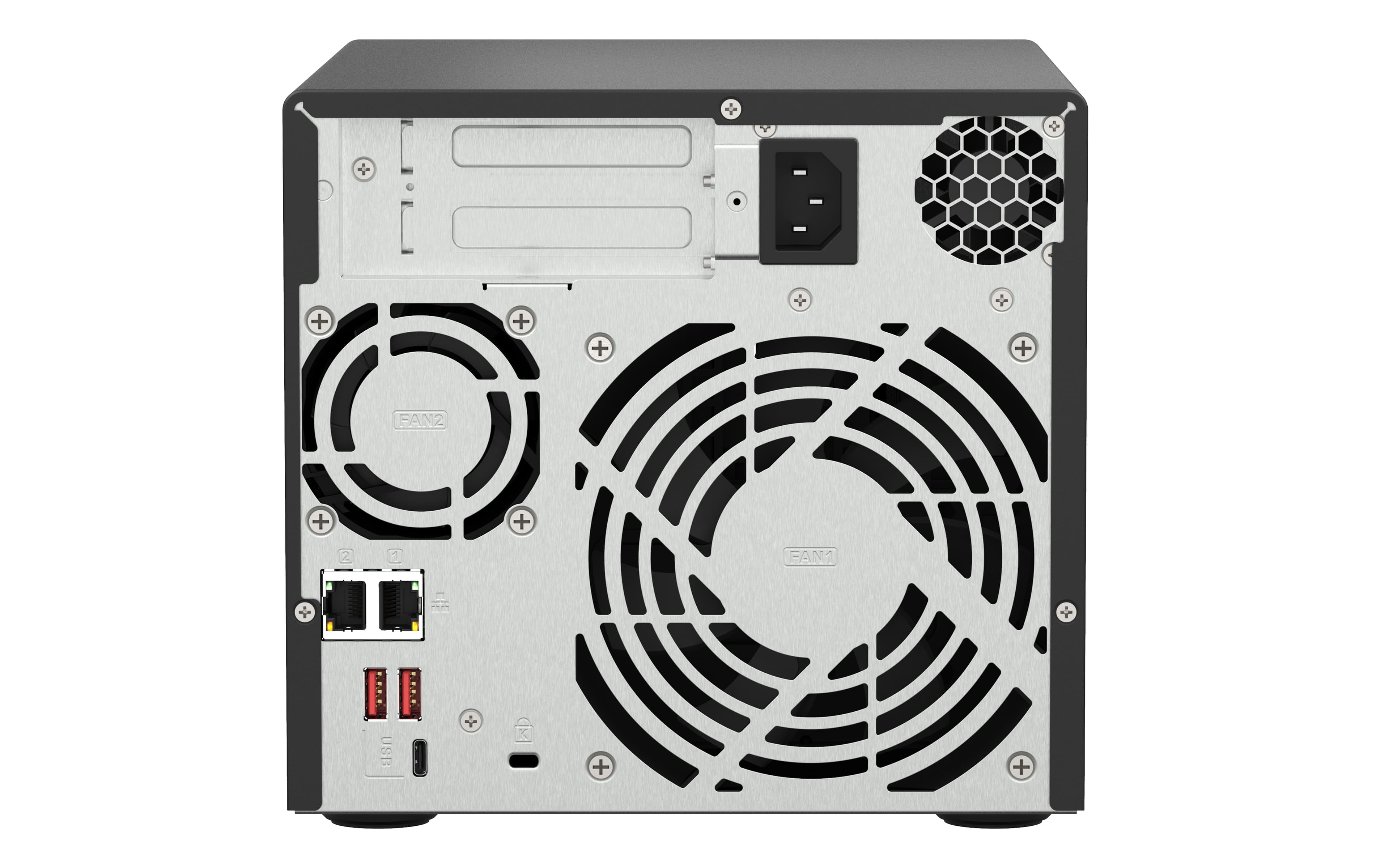 QNAP TS-473A Serveur NAS — photo 6 sur 6
