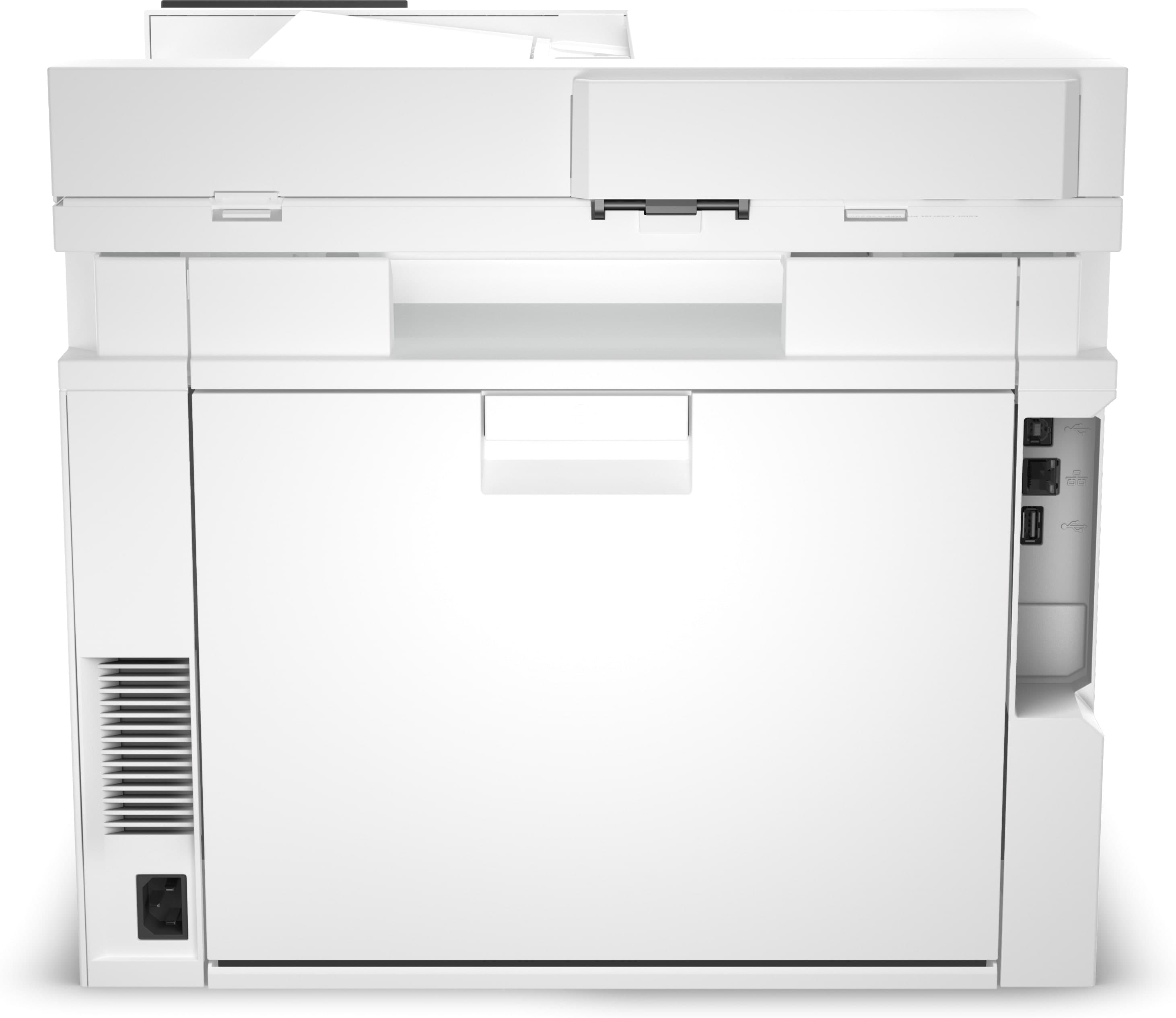 Imprimante multifonction HP Color LaserJet Pro 4302dw — photo 8 sur 14