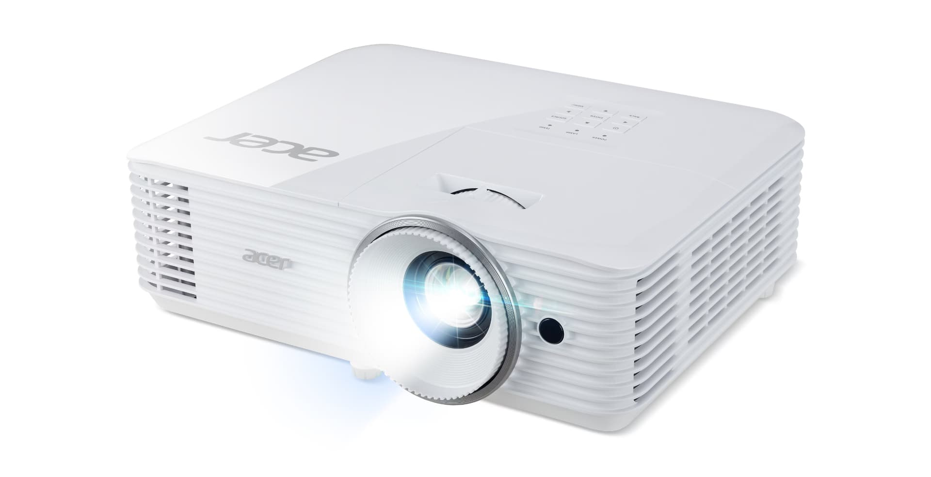 Acer H6546 Full HD DLP Projector — photo 3 of 6