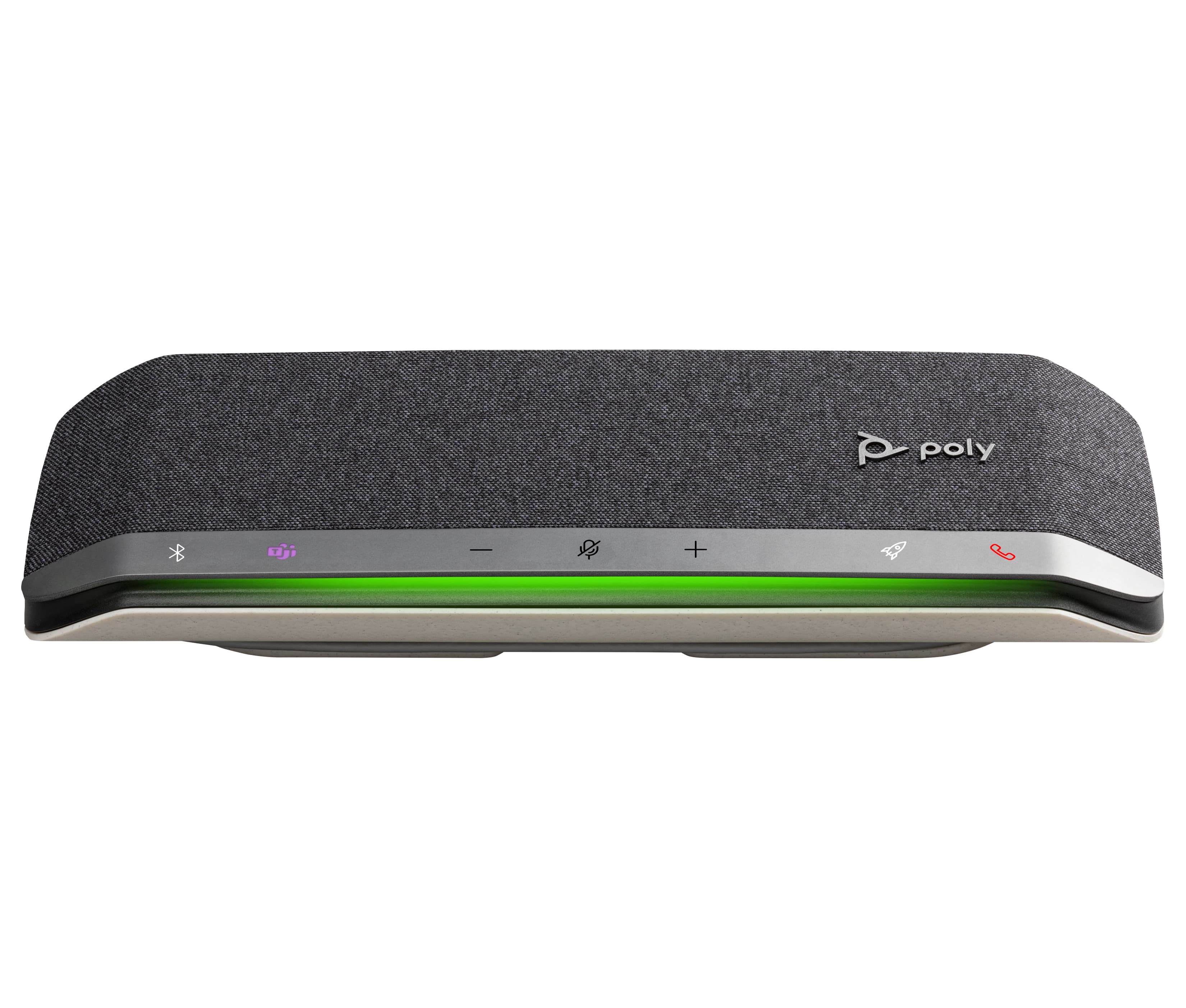 Poly Sync 40 Microsoft Teams Certified USB-A/C Speakerphone