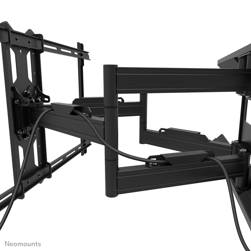 Full Motion Wall Mount for 43-86 inch Screens - Black — photo 9 of 20