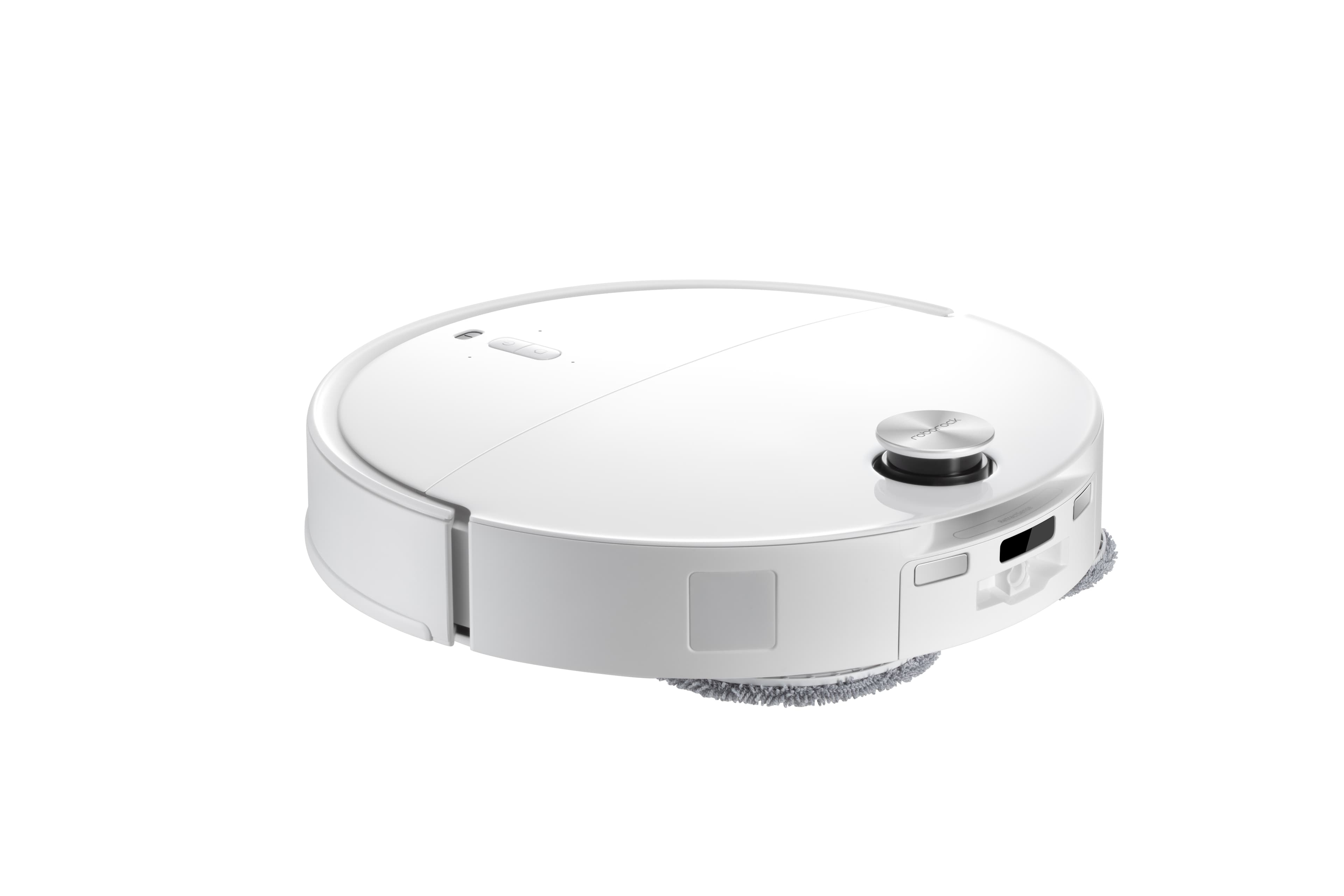 Roborock Qrevo CurvX — photo 16 of 16