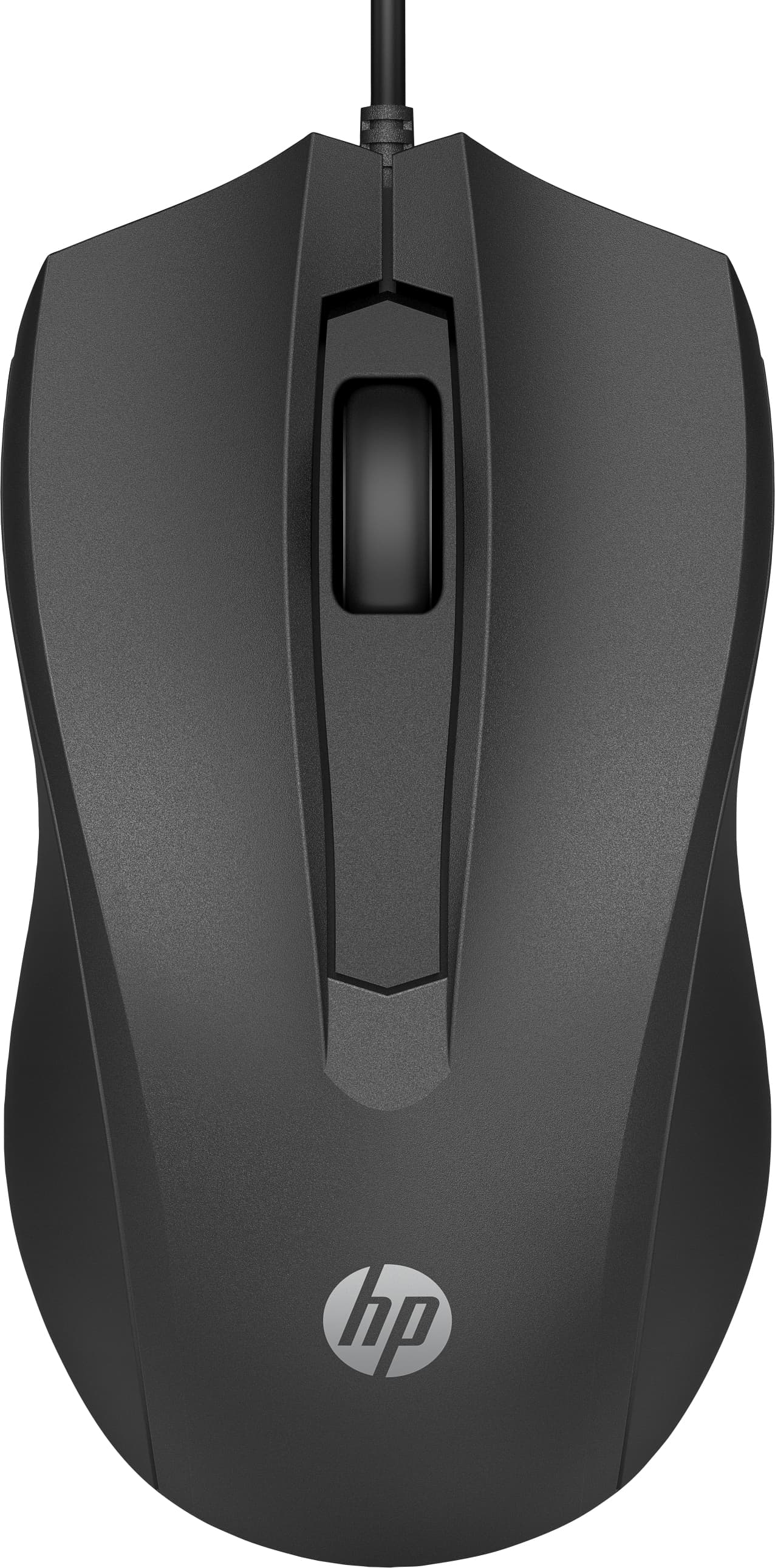 Souris HP 100 filaire