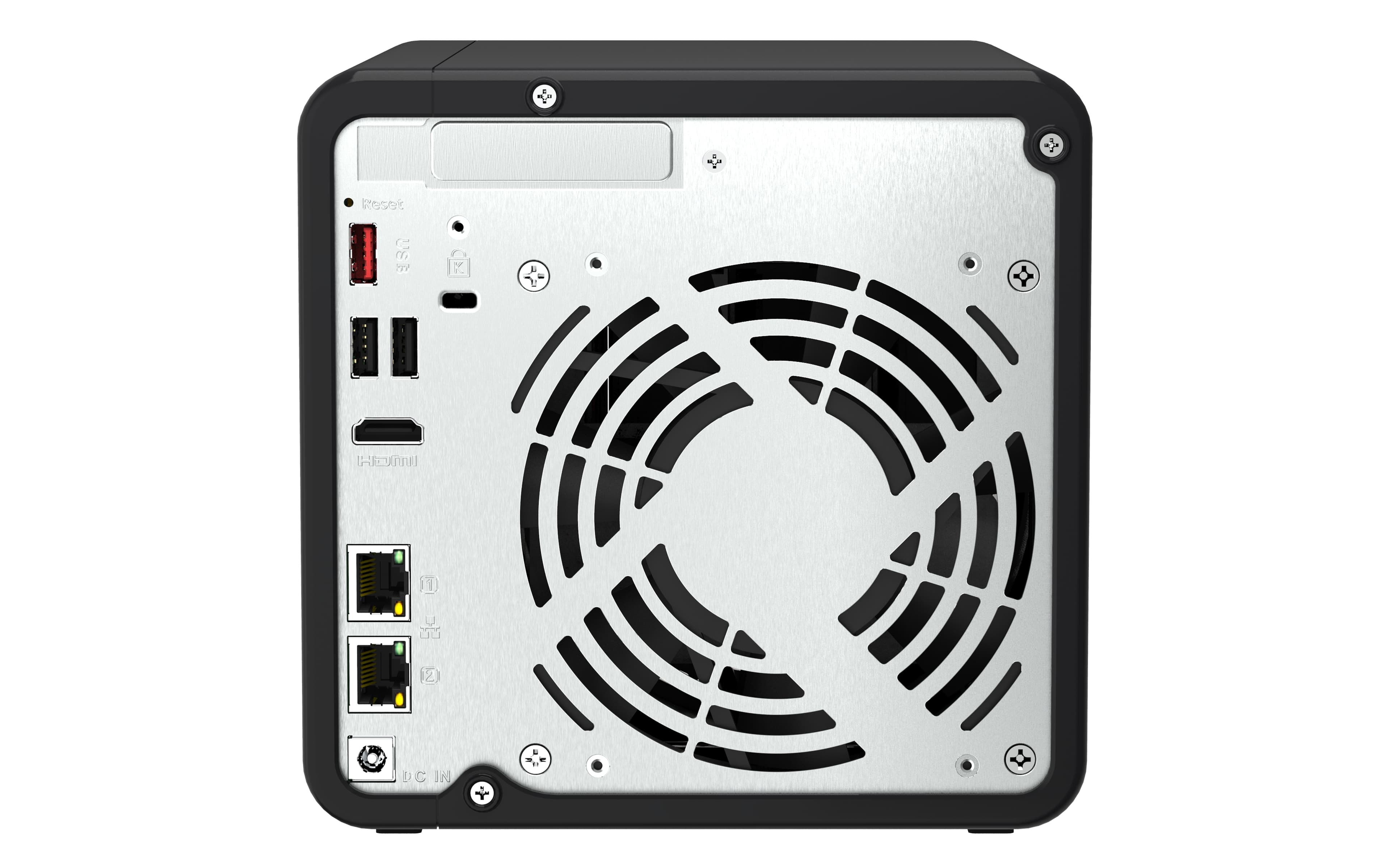 QNAP TS-464 Tour NAS — photo 6 sur 6