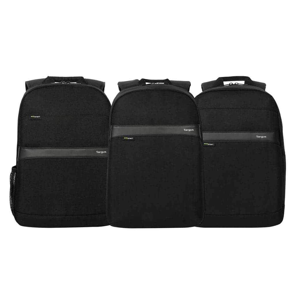Targus GeoLite EcoSmart Advanced Backpack - 16" - Black — photo 13 of 13